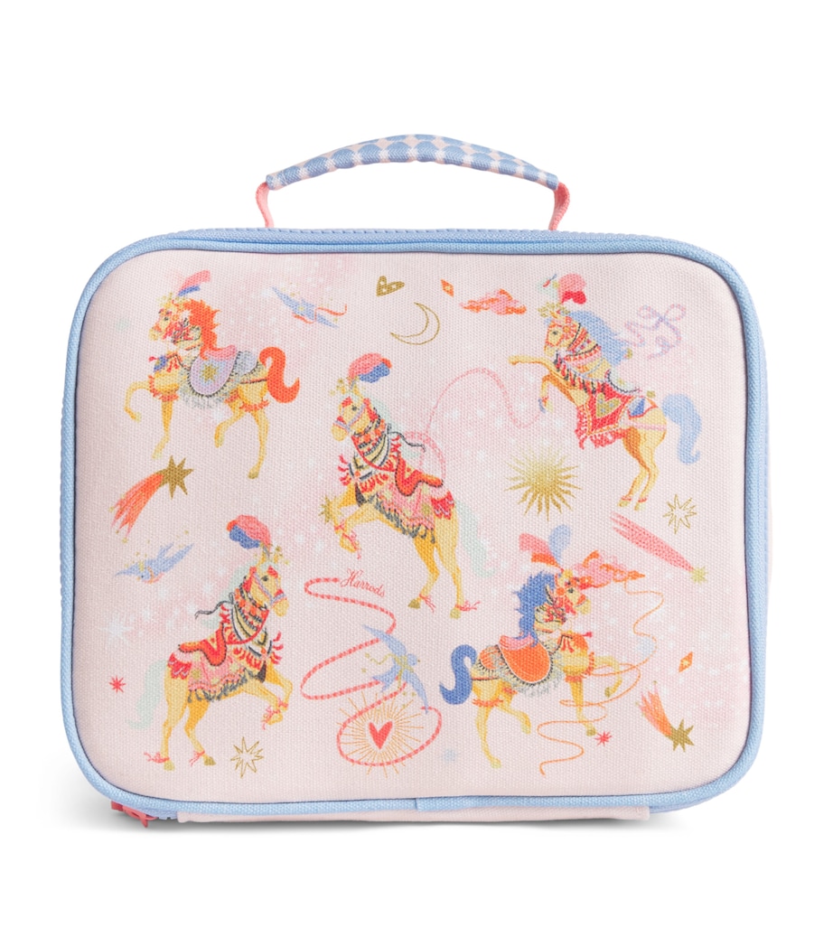Harrods Pony Parade Lunch Bag Image 1