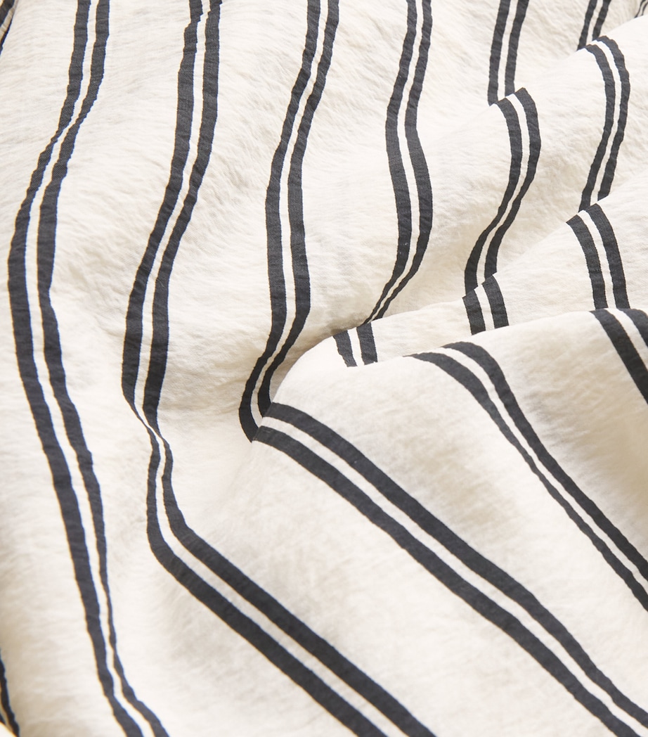 Polo Ralph Lauren Multi Silk-Blend A-Line Midi Dress | Harrods CR Polo Ralph Lauren Multi Silk-Blend A-Line Midi Dress | Harrods CR