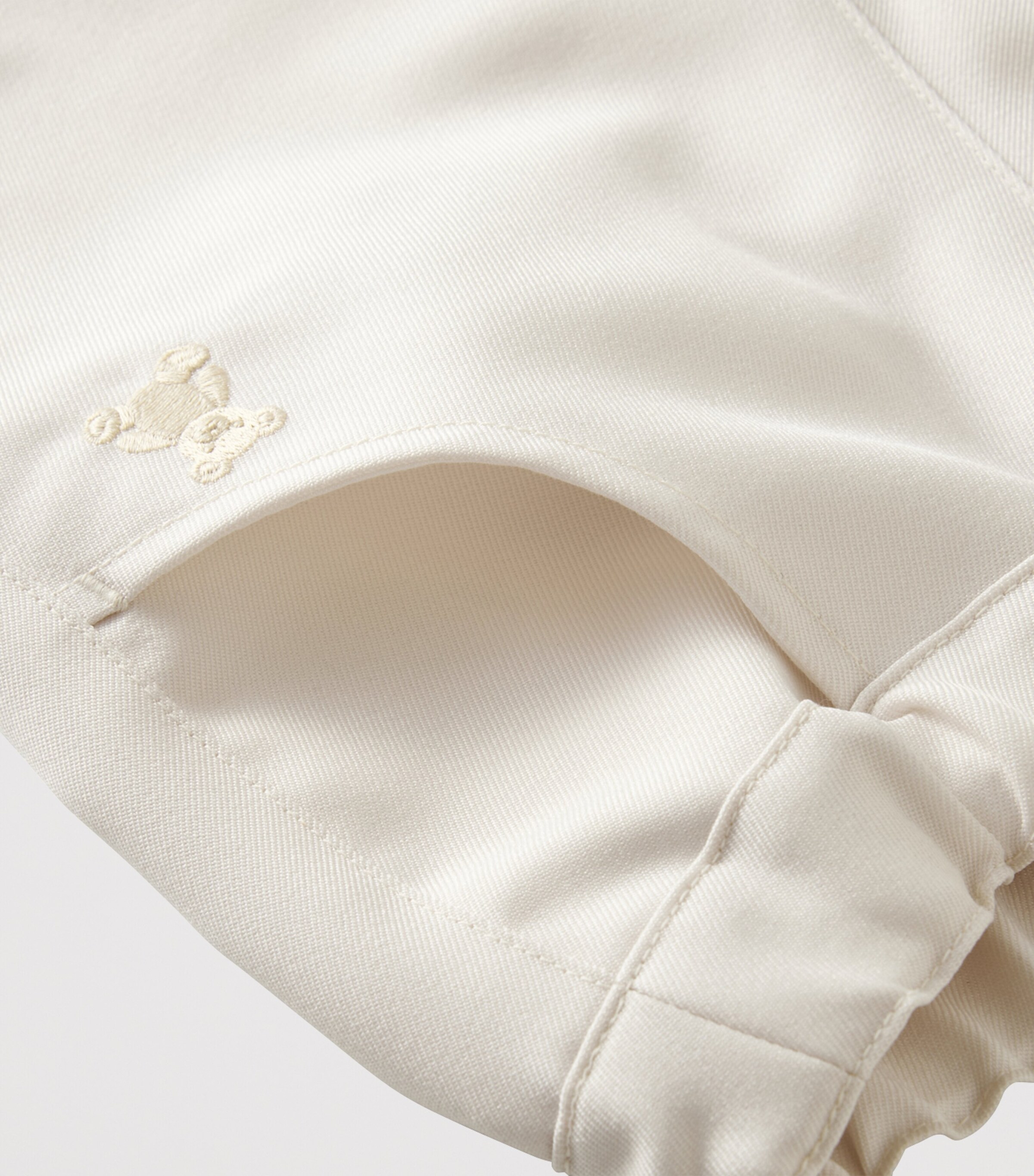 Miki House Lace-Trim Shorts (2-9 Years) Image 3