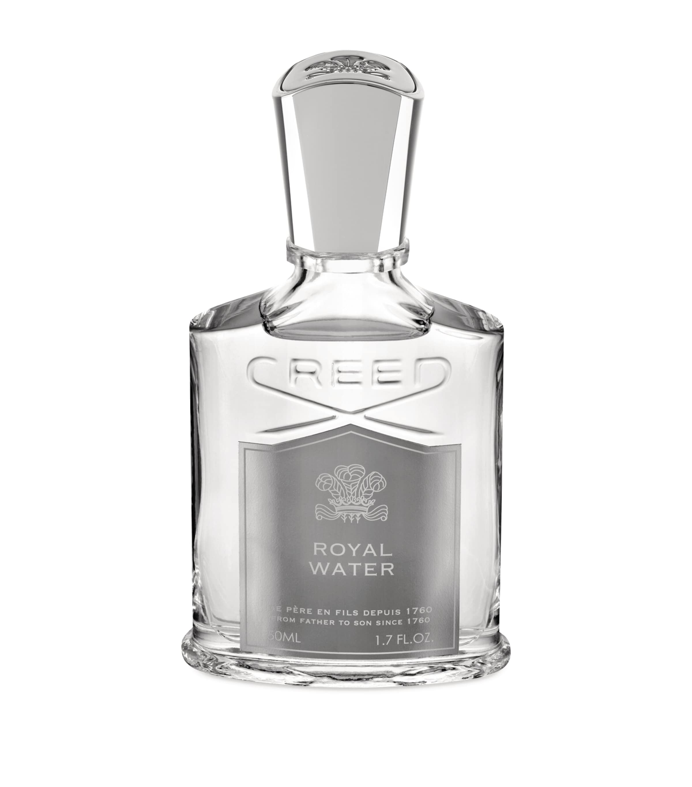 Creed Royal Water Eau de Parfum (50Ml) | Perfume | Unisex Perfumes | Designers | Creed