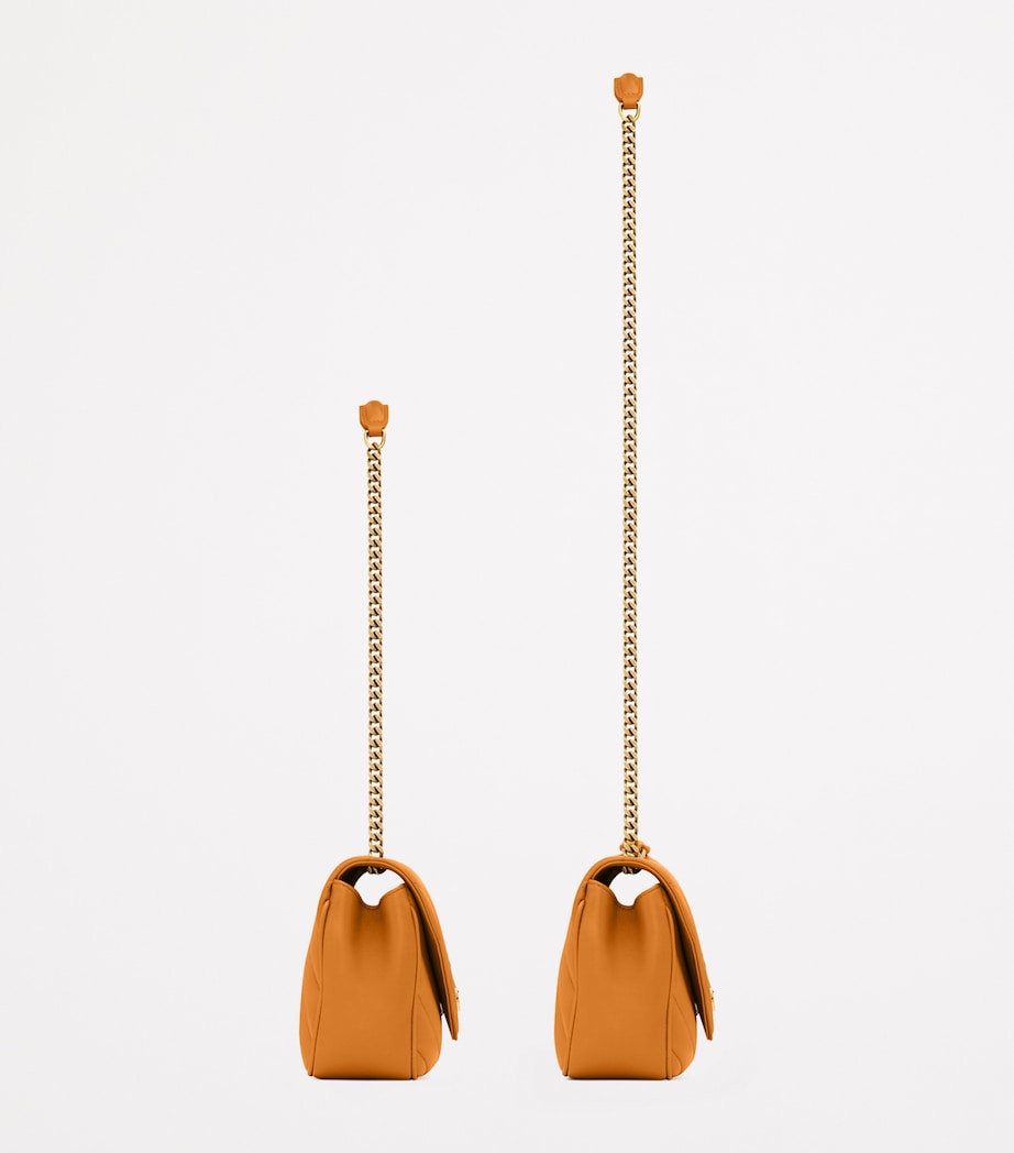 Small Loulou Matelassé Shoulder Bag 7923 Image 3