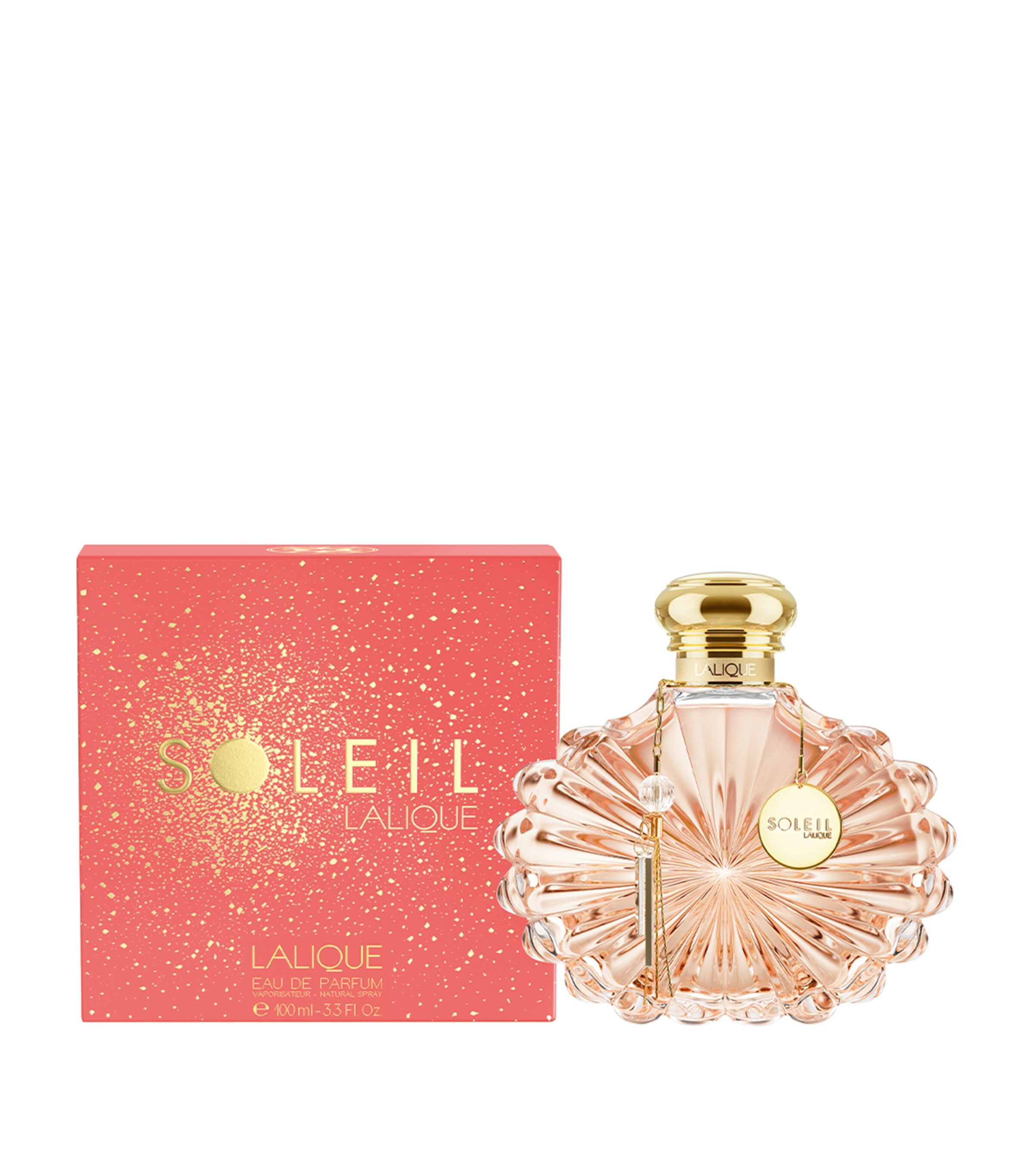 Lalique Soleil Eau de Parfum (100ml) Image 2