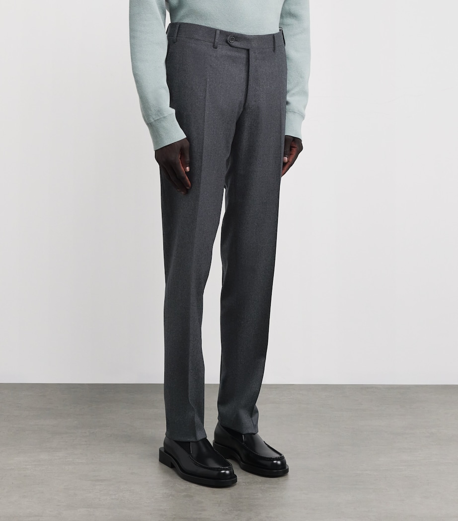 Wool Chinos 111 Image 3
