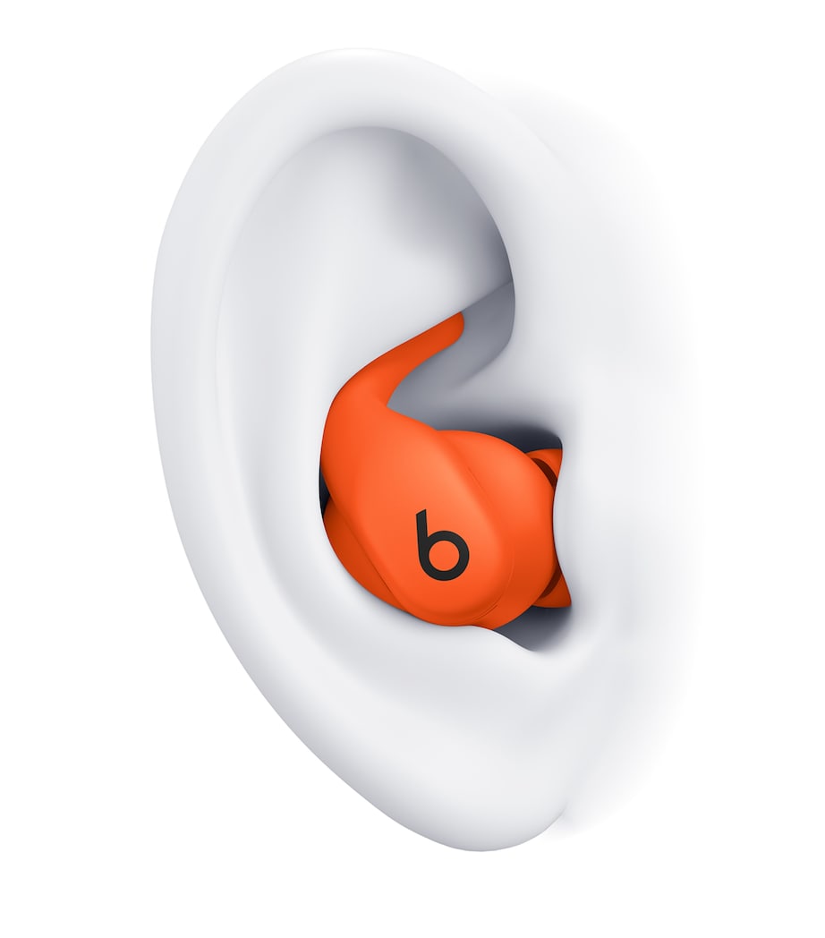 Beats by Dre Powerbeats Fit Wireless Earbuds Spark Orange Image 7