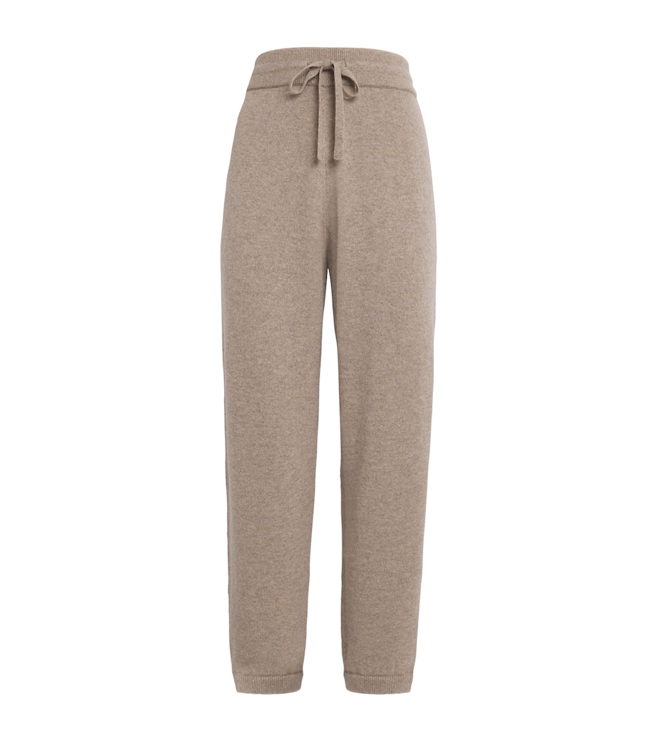 Cashmere Eloise Trousers BARLEY MARL Image 1