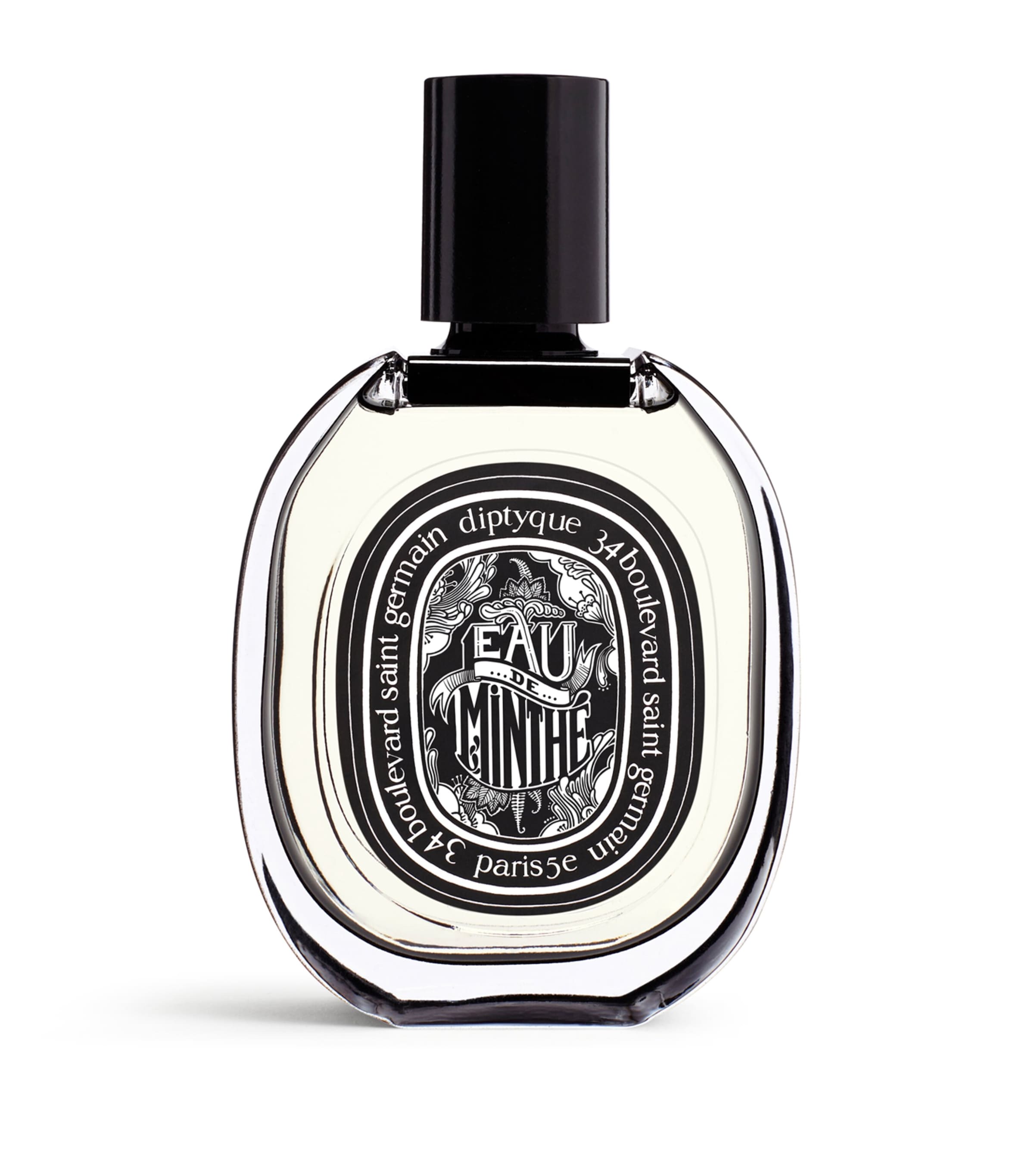 Diptyque Eau De Minthé Eau De Parfum In White