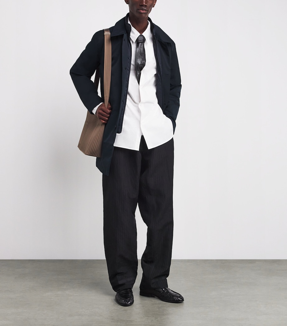 Blake Coat NAVY BLUE Image 2