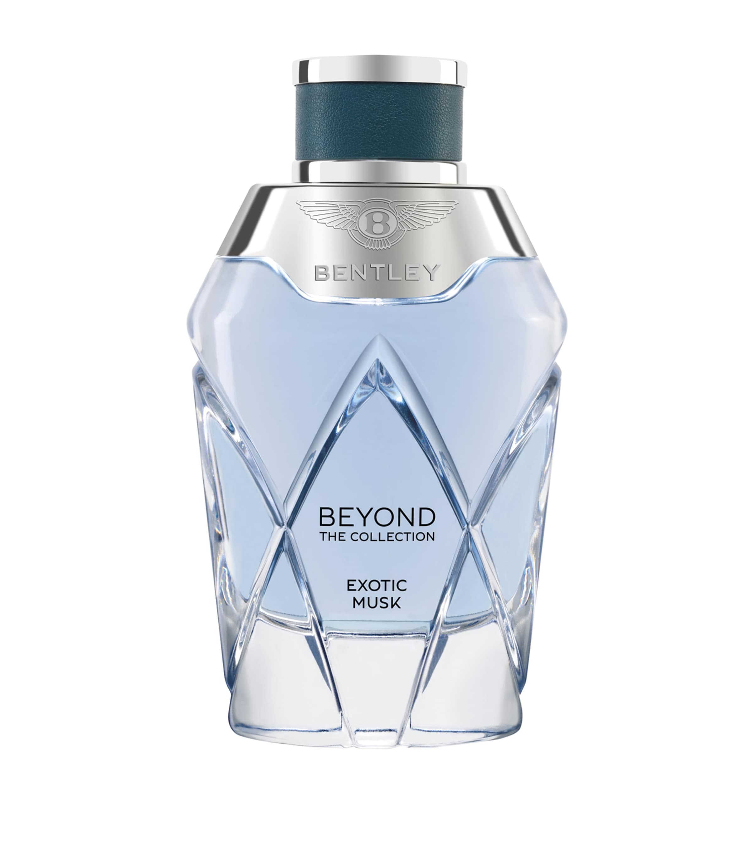 Bentley Beyond Exotic Musk Eau De Parfum In White