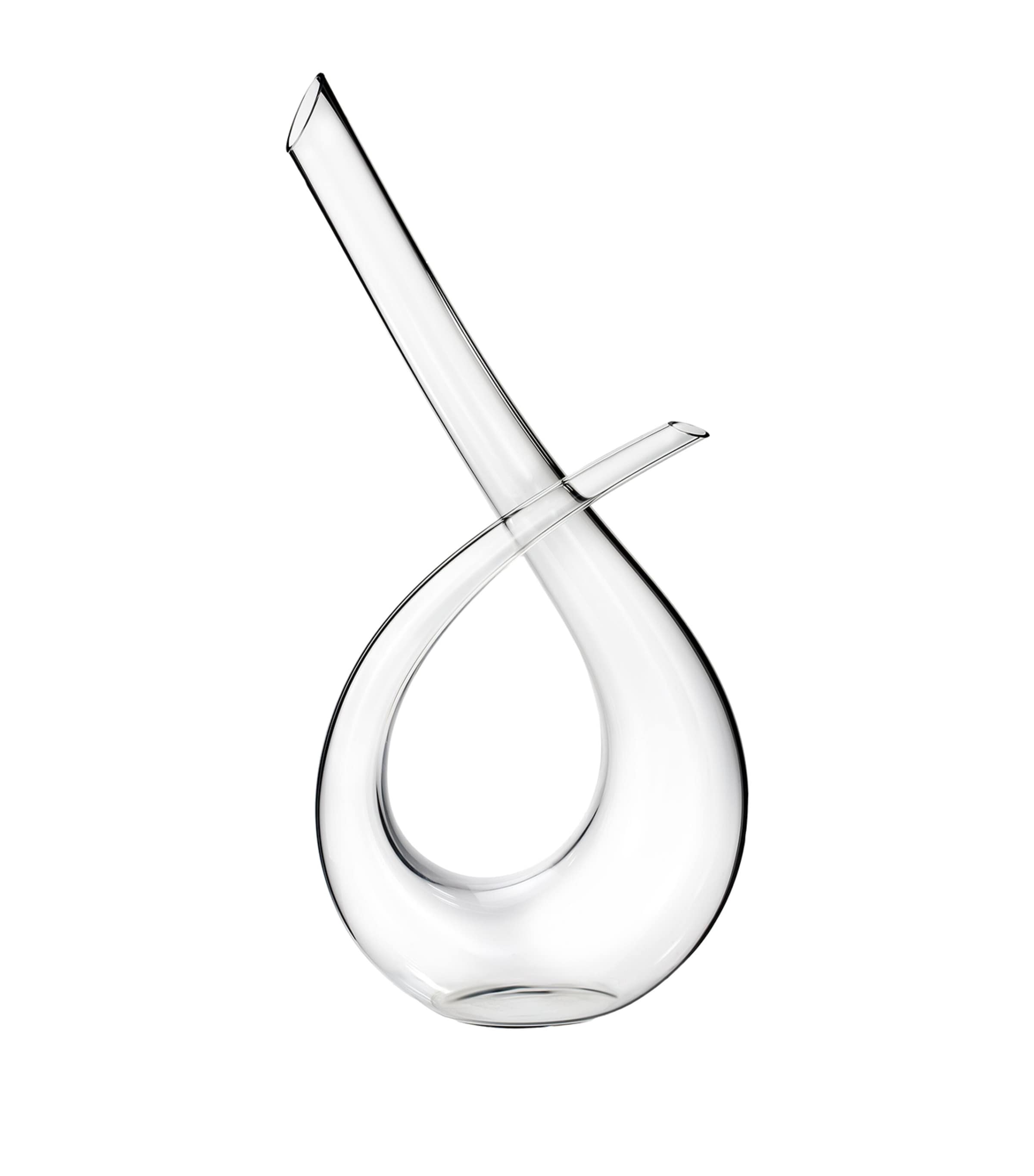 Waterford Elegance Accent Decanter In Transparent