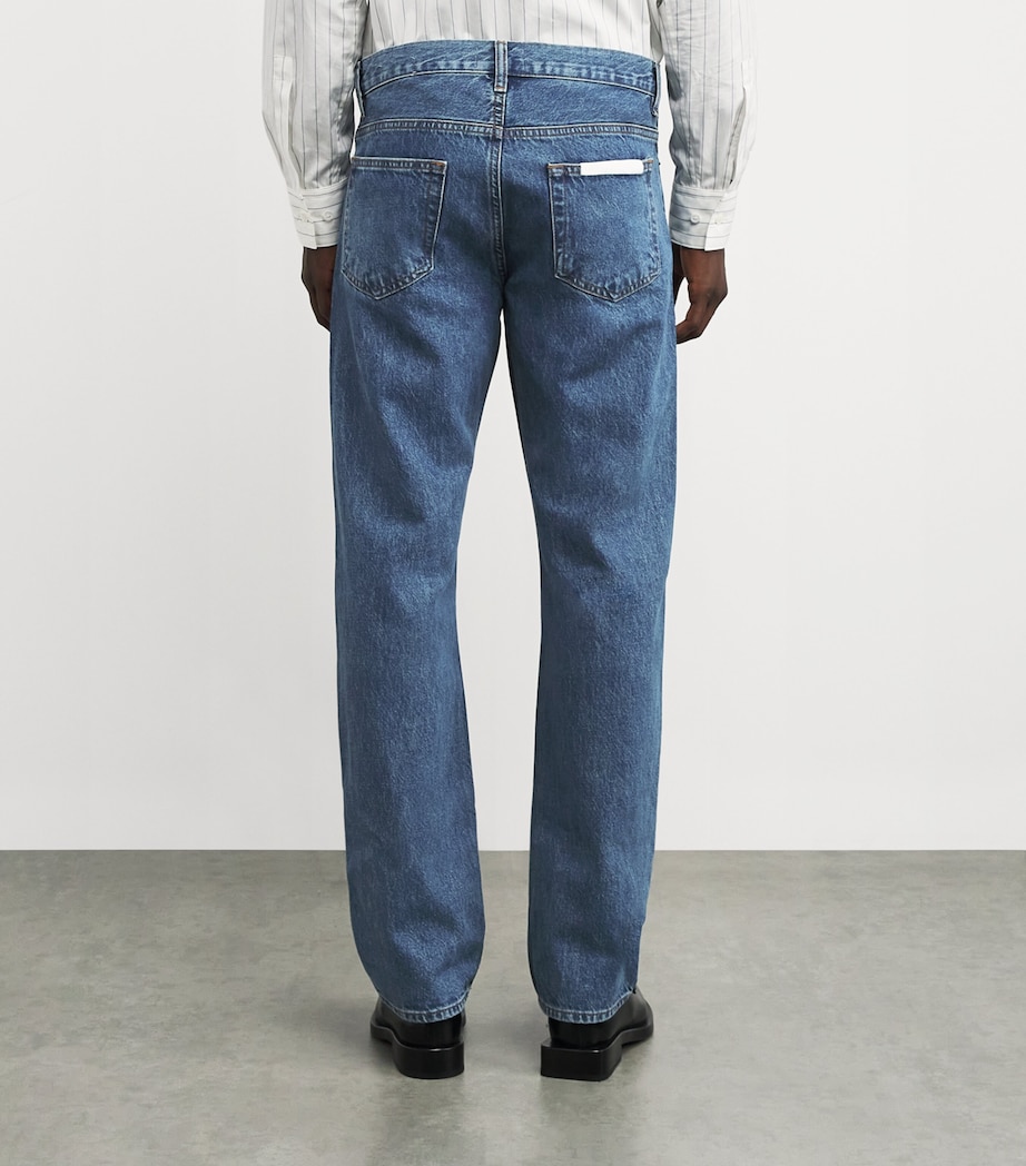 The Straight Jeans BONA Image 4