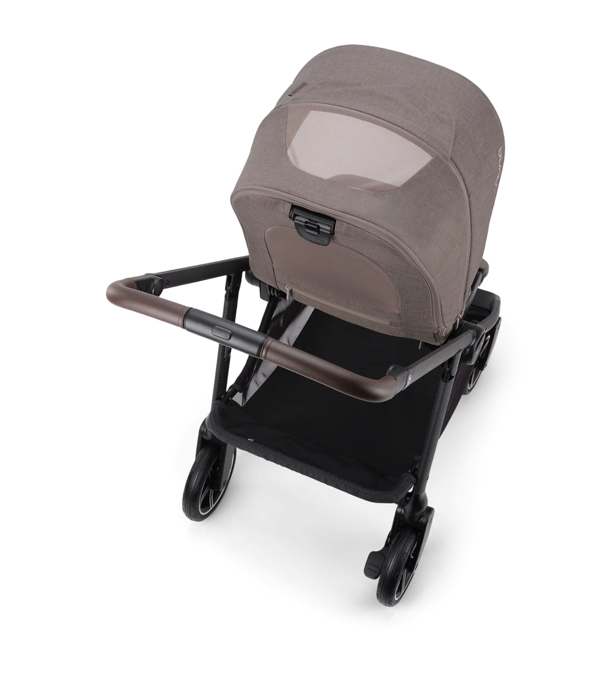 Nuna x BMW SWIV Pushchair Umber Image 4