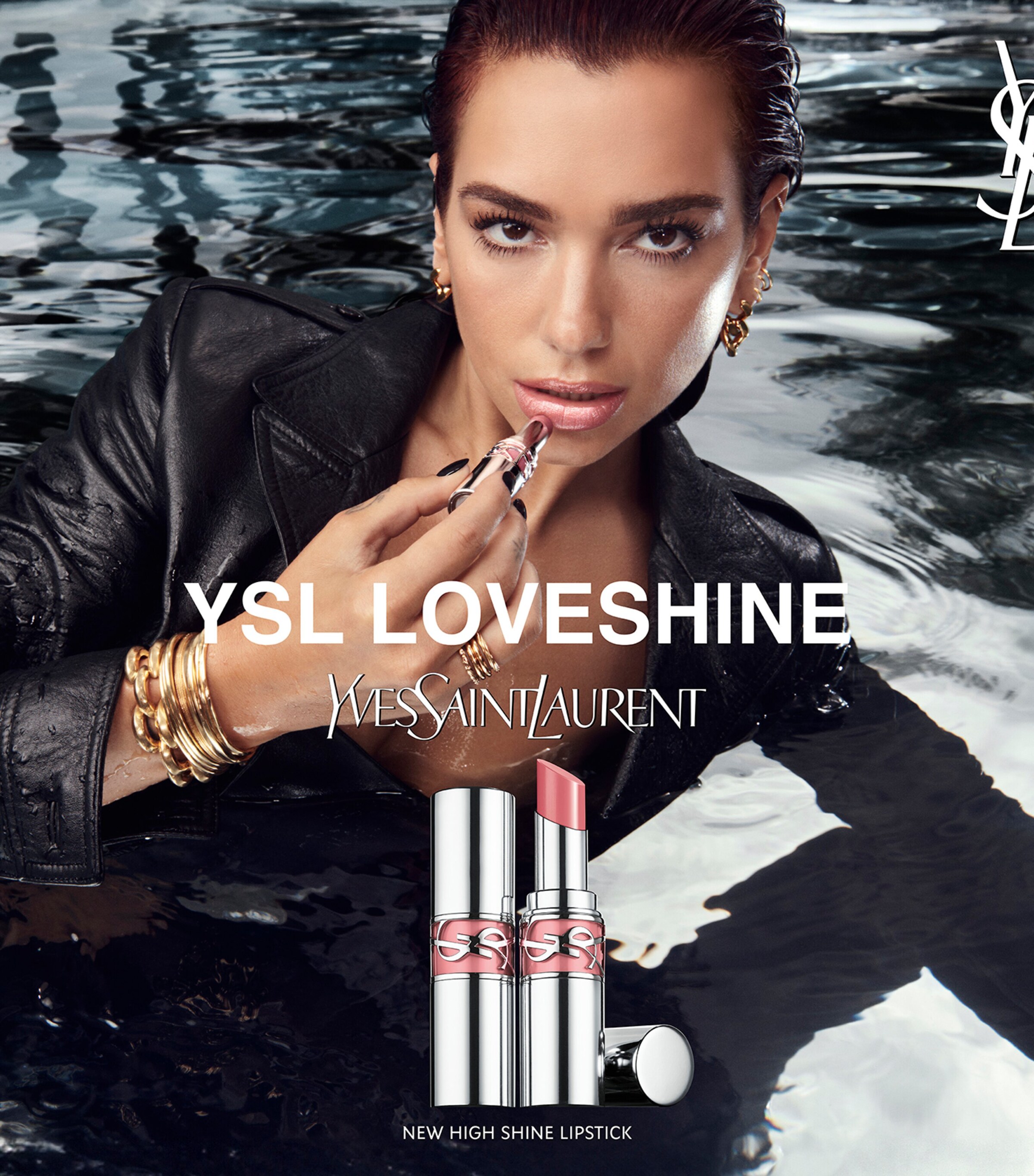 YSL Loveshine High Shine Lipstick | Harrods US