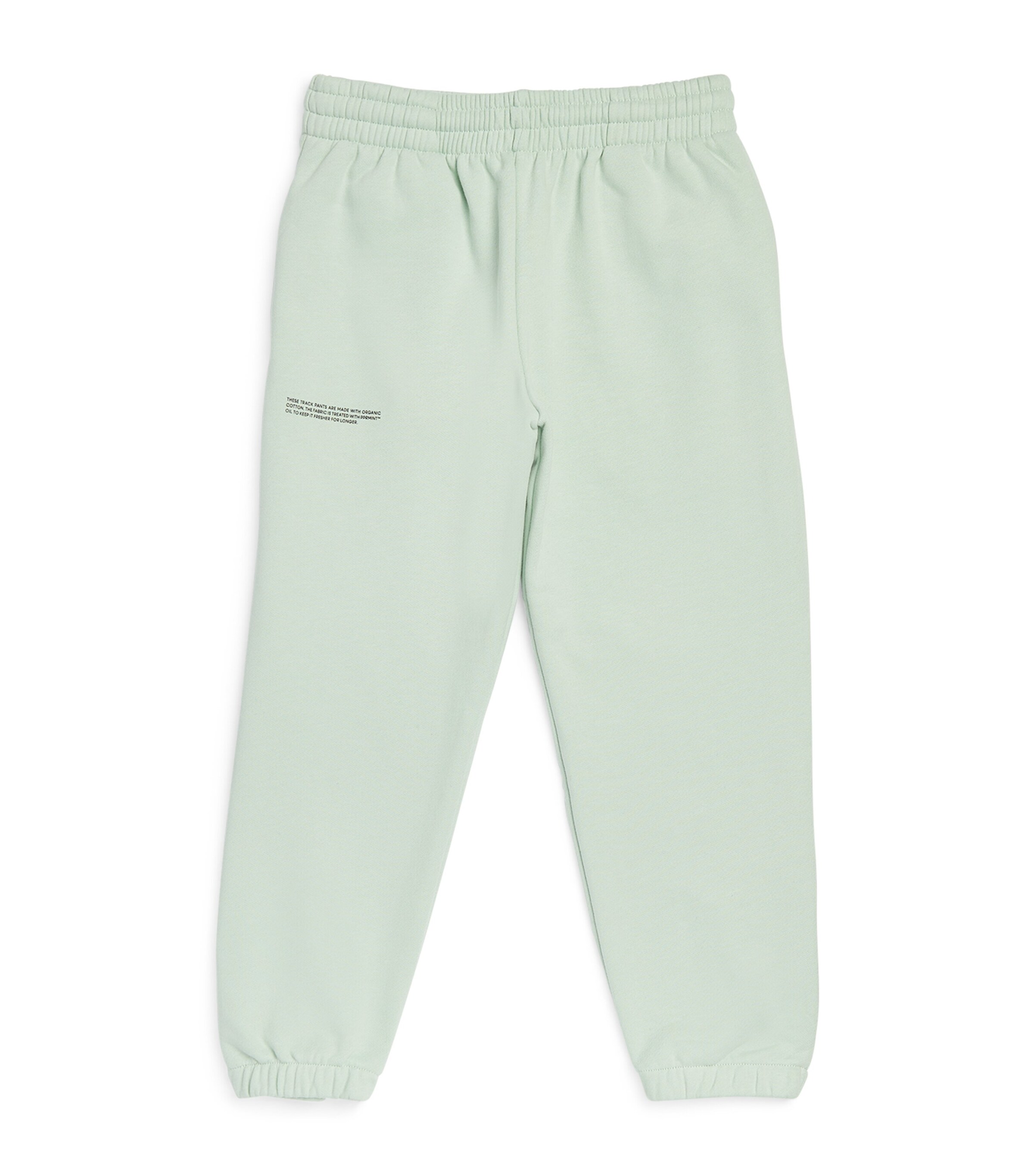 Shop Pangaia Organic Cotton 365 Sweatpants In Green
