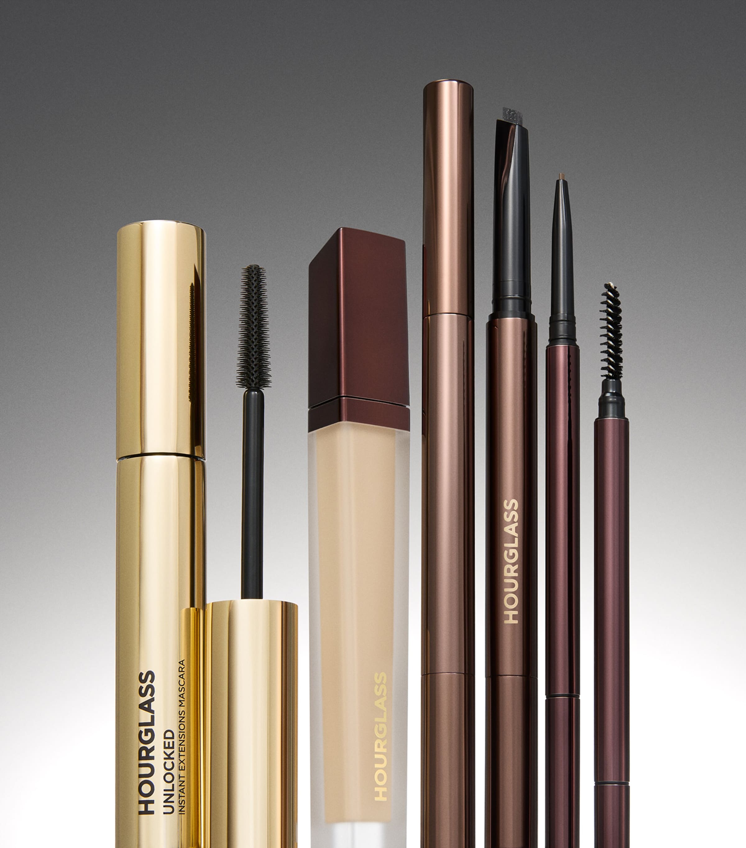 Unlocked Instant Extensions Mascara ESPRESSO Image 3