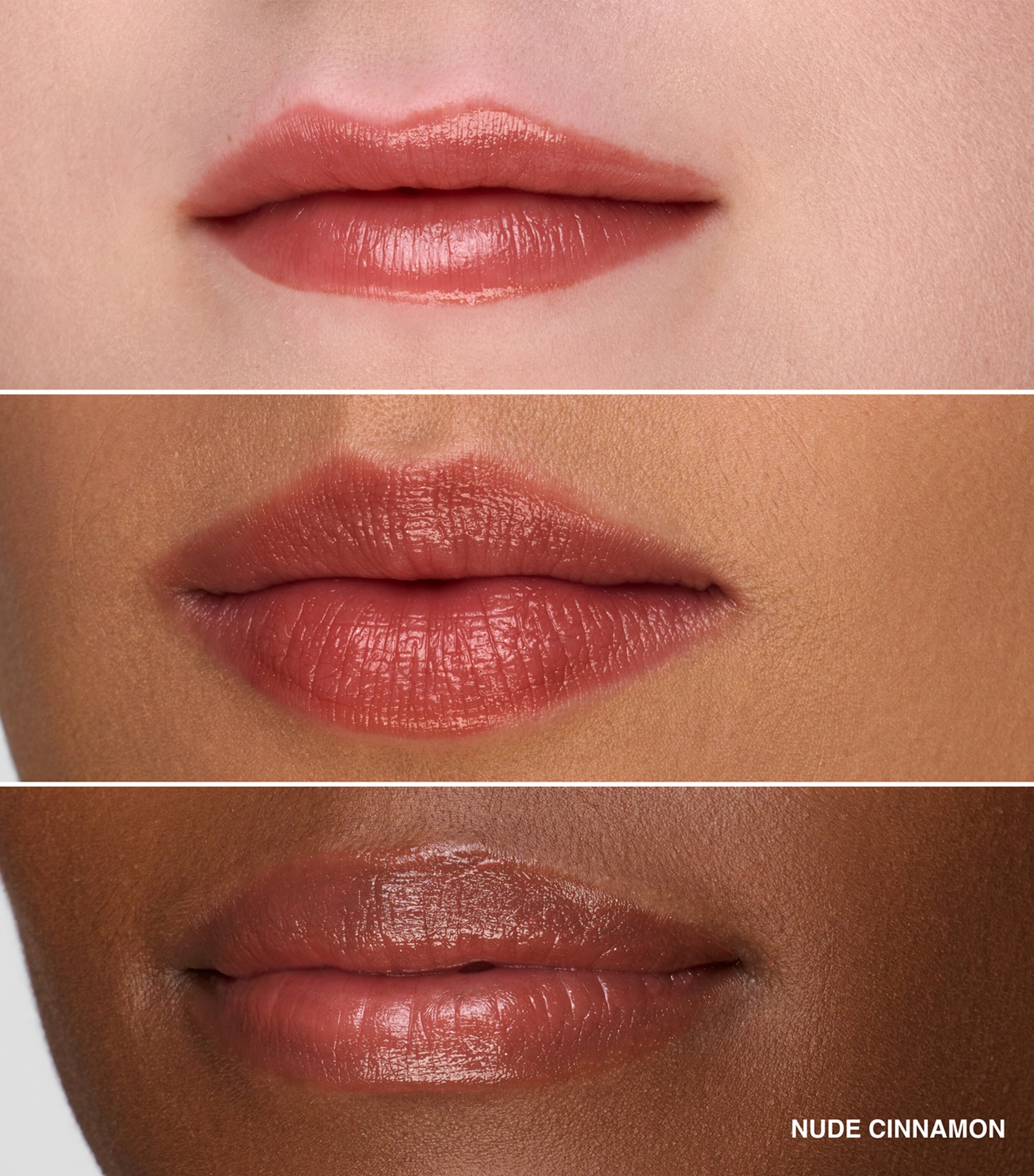 Extra Colour Shine NUDE CINNAMON Image 3