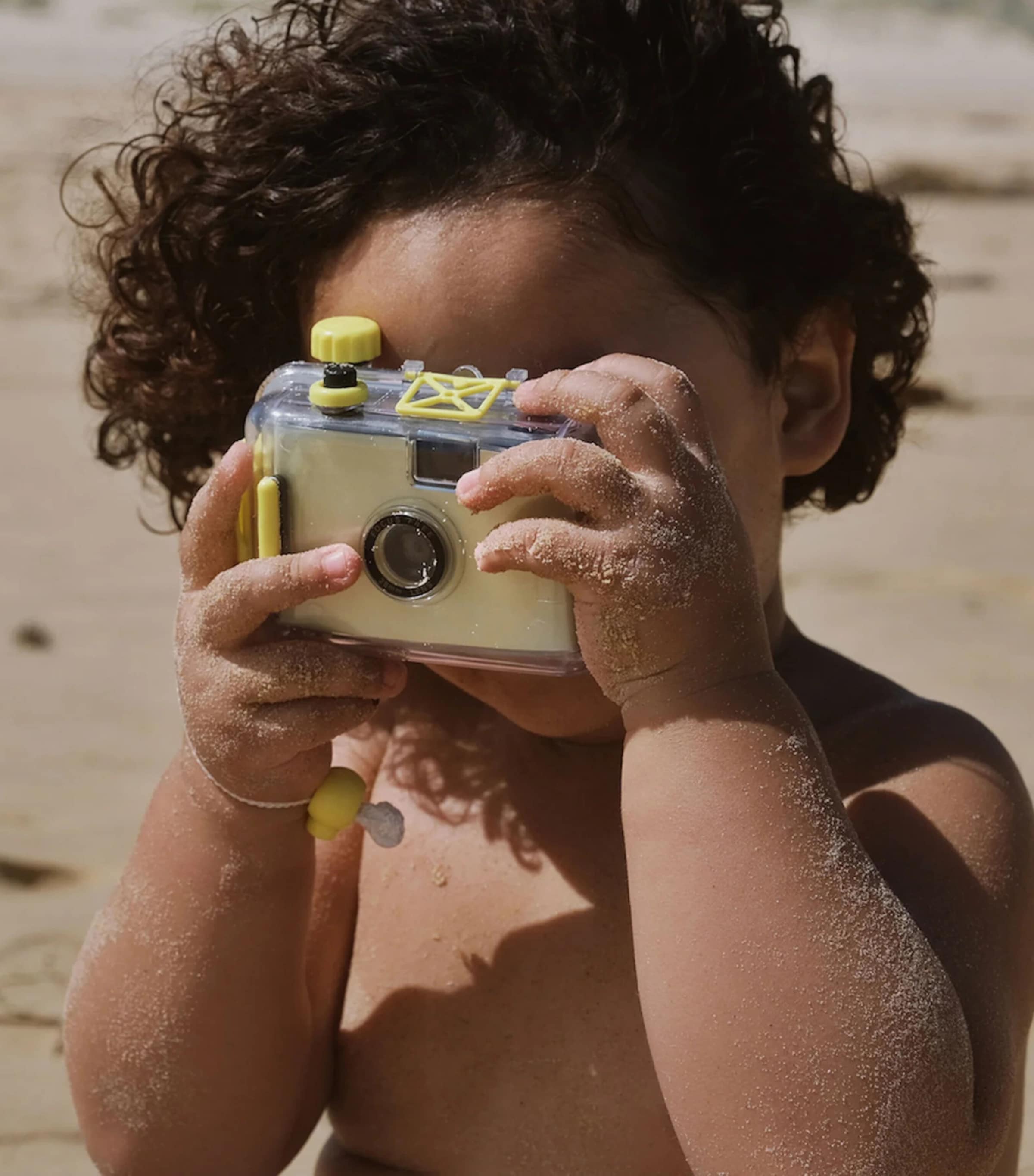 Sunnylife Kids Pool Party Underwater Camera Multicolour Image 2