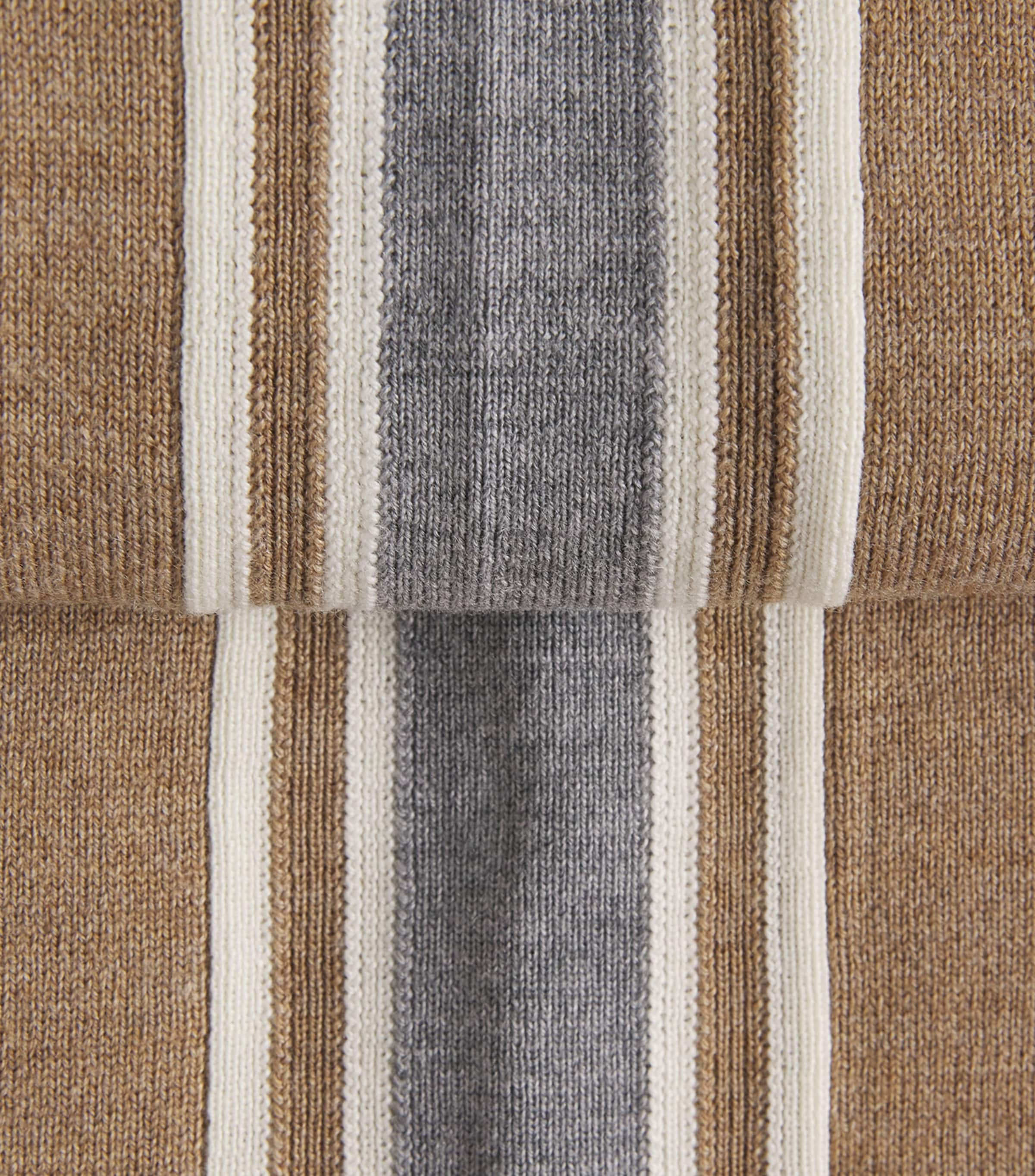 Wool-Blend Benada Sweatpants 1095CHNO/SOURS/FLCN Image 5