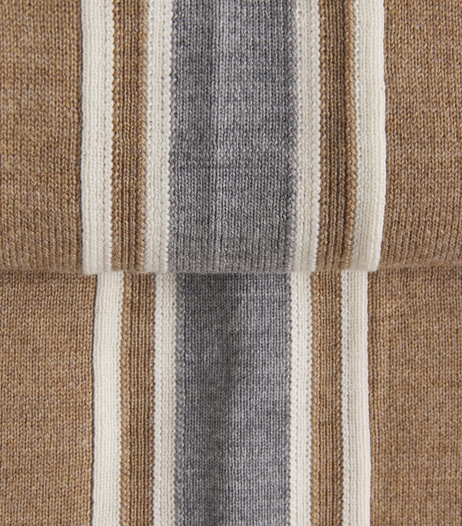 Wool-Blend Benada Sweatpants 1095CHNO/SOURS/FLCN Image 5