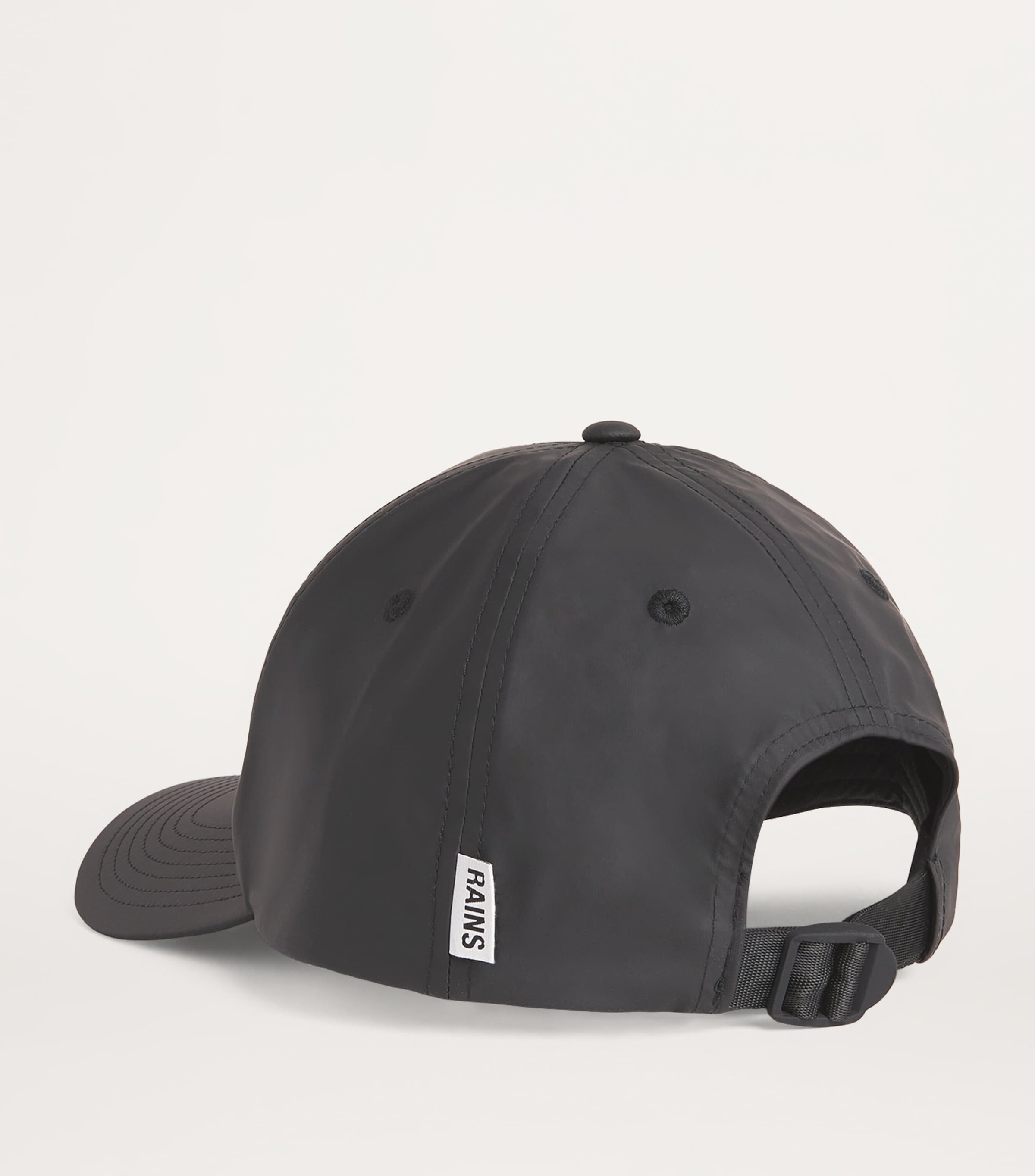 Waterproof Cap BLACK Image 3