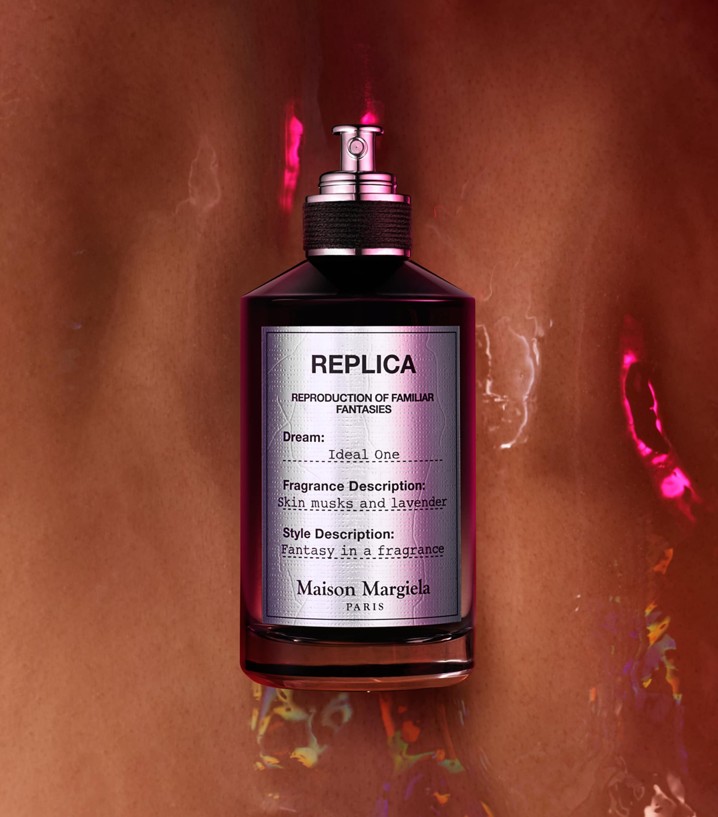 【ʕ•̫͡•ʔ 】Maison Margiela REPLICA 100ml Maison Margiela Replica Lazy Sunday Morning 3.4 OZ 100 ML