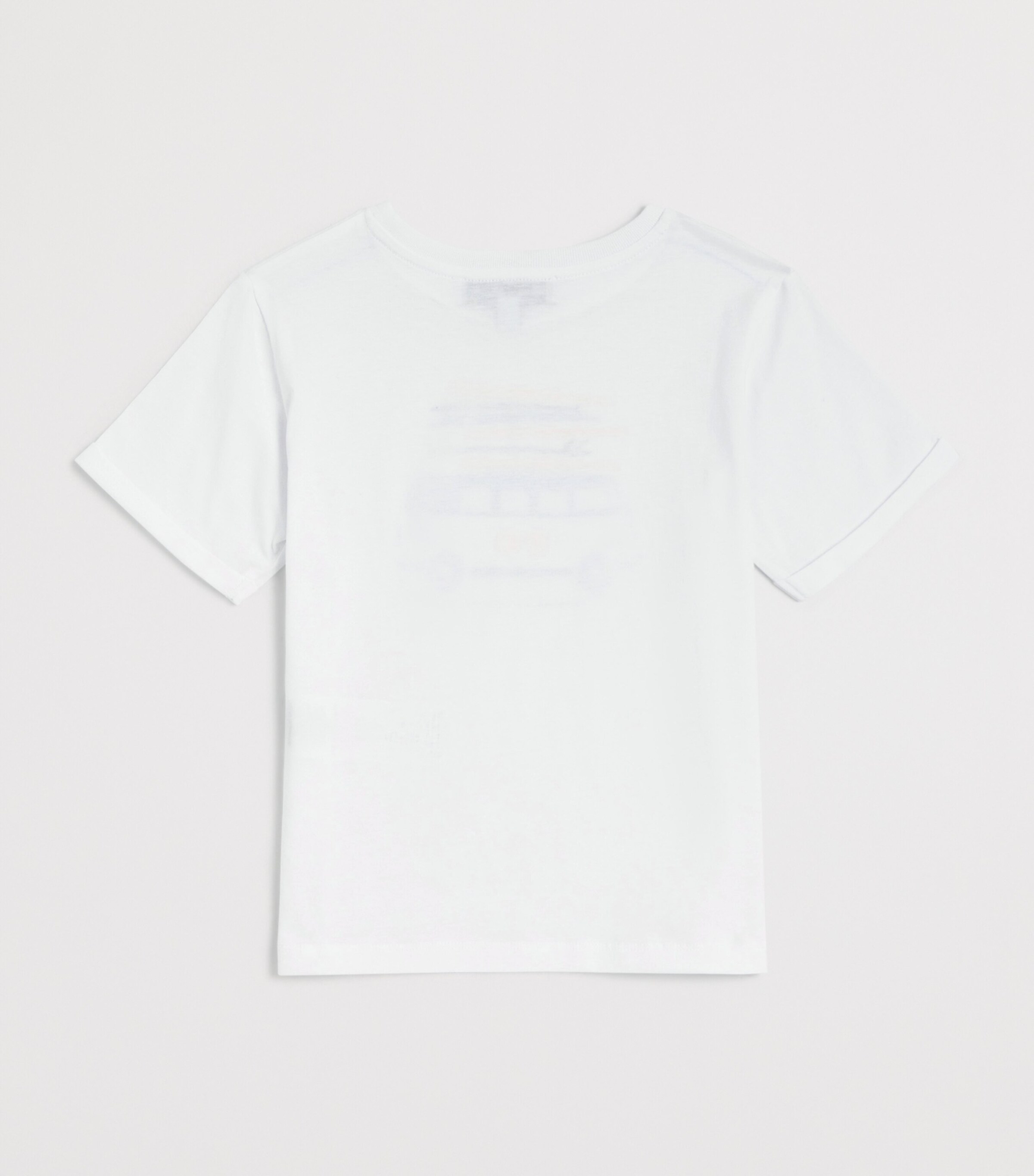 Cotton Van T-Shirt (5-12 Years) 44NUAGE Image 2