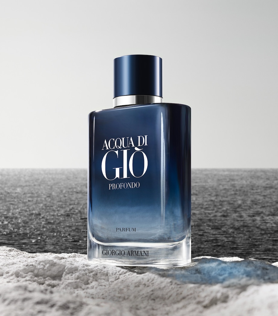 Acqua Di Giò Profondo Eau de Parfum (200ml) NO COLOUR Image 2