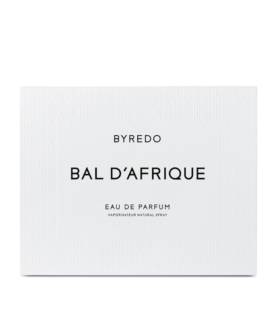 Bal D'Afrique Eau de Parfum (50ml) NO COLOUR Image 3