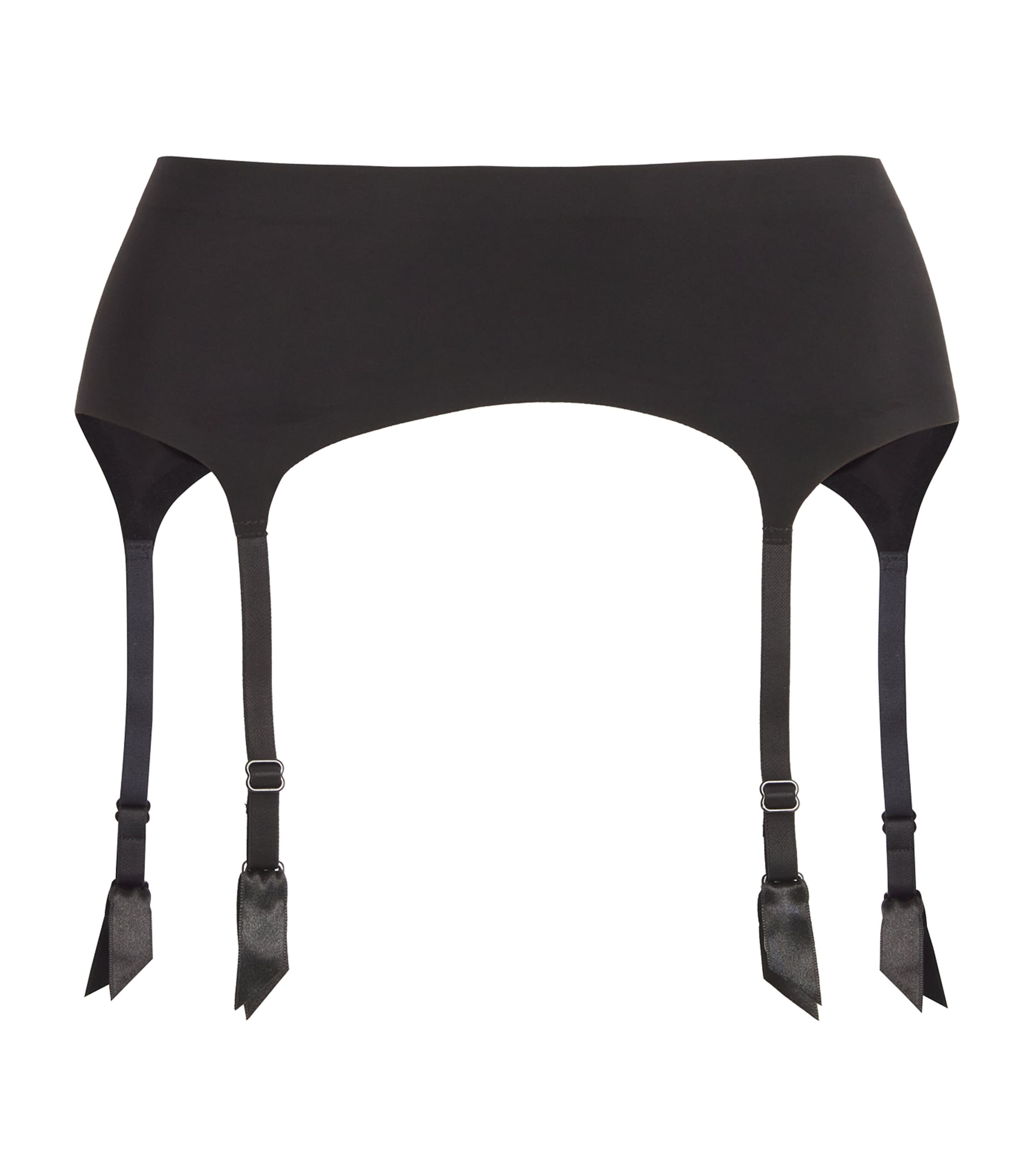 wolford garter belt Wozu Gleitgel verwenden? 