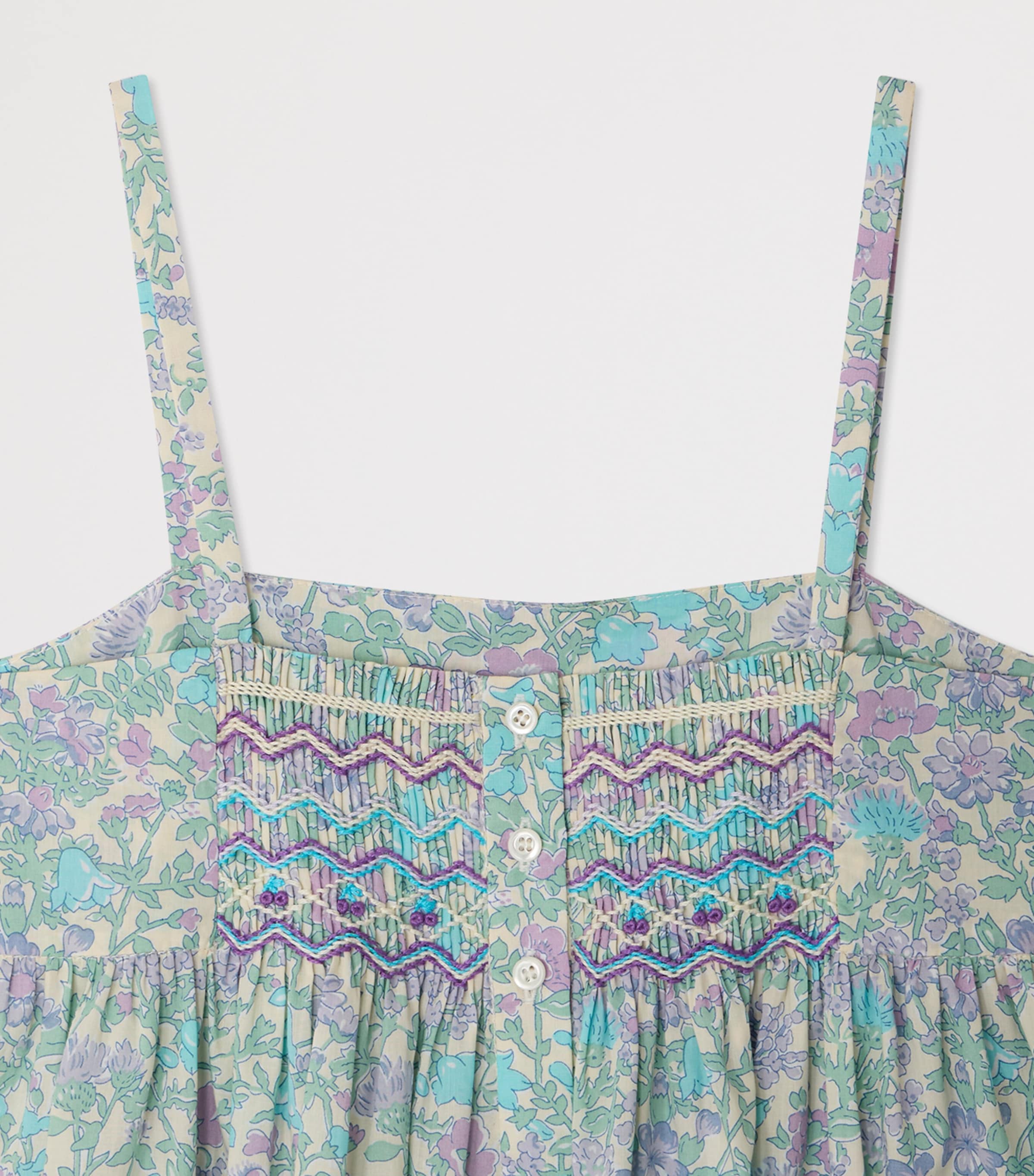 Cotton Passion Dress (4-6 Years) PARME CLAIR Image 3