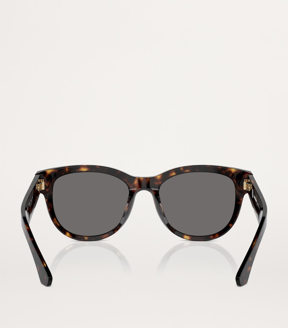 Steel BE4432U Sunglasses 300281 Image 4