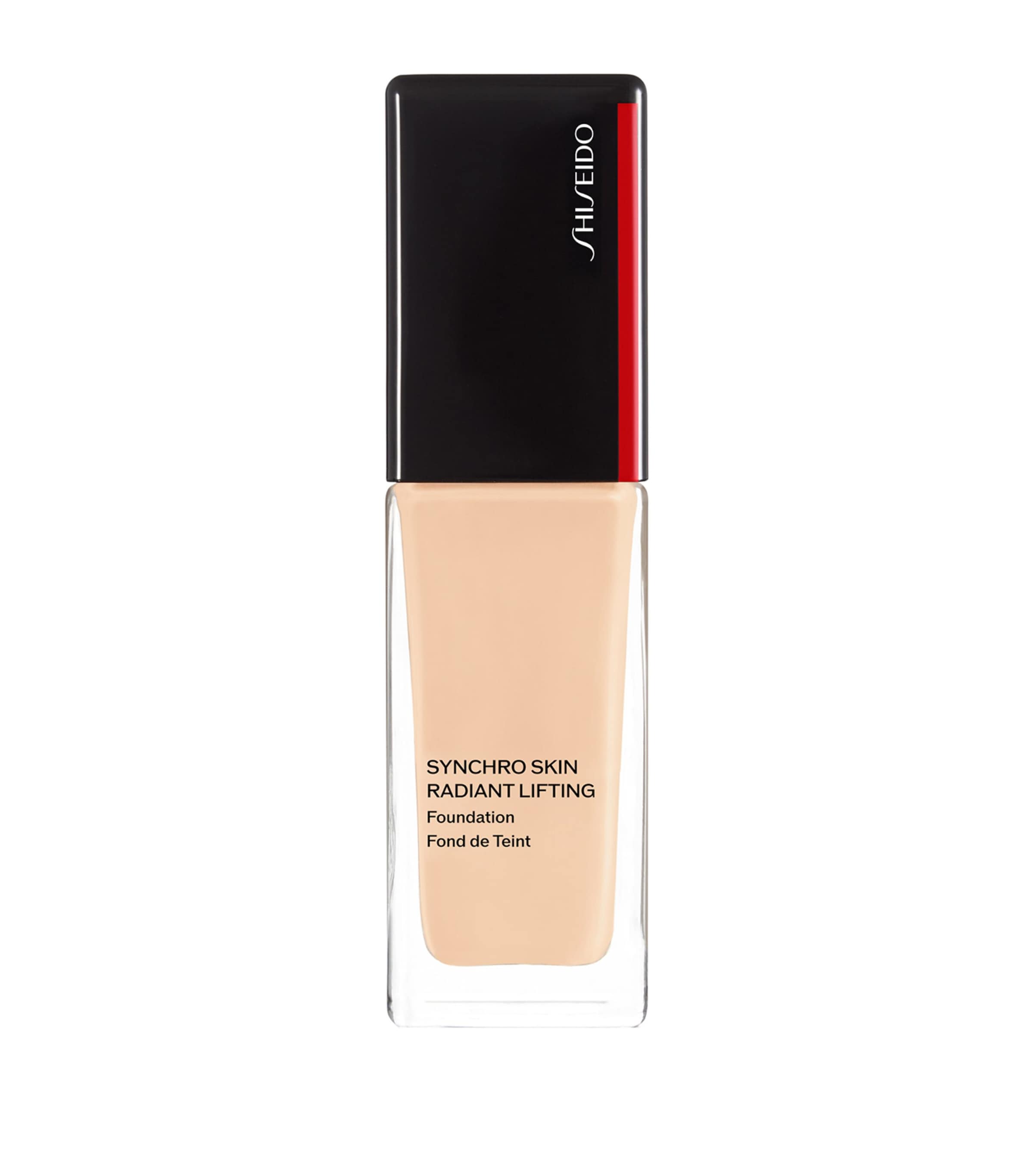 Shiseido Synchro Skin Radiant Lifting Foundation Spf 30