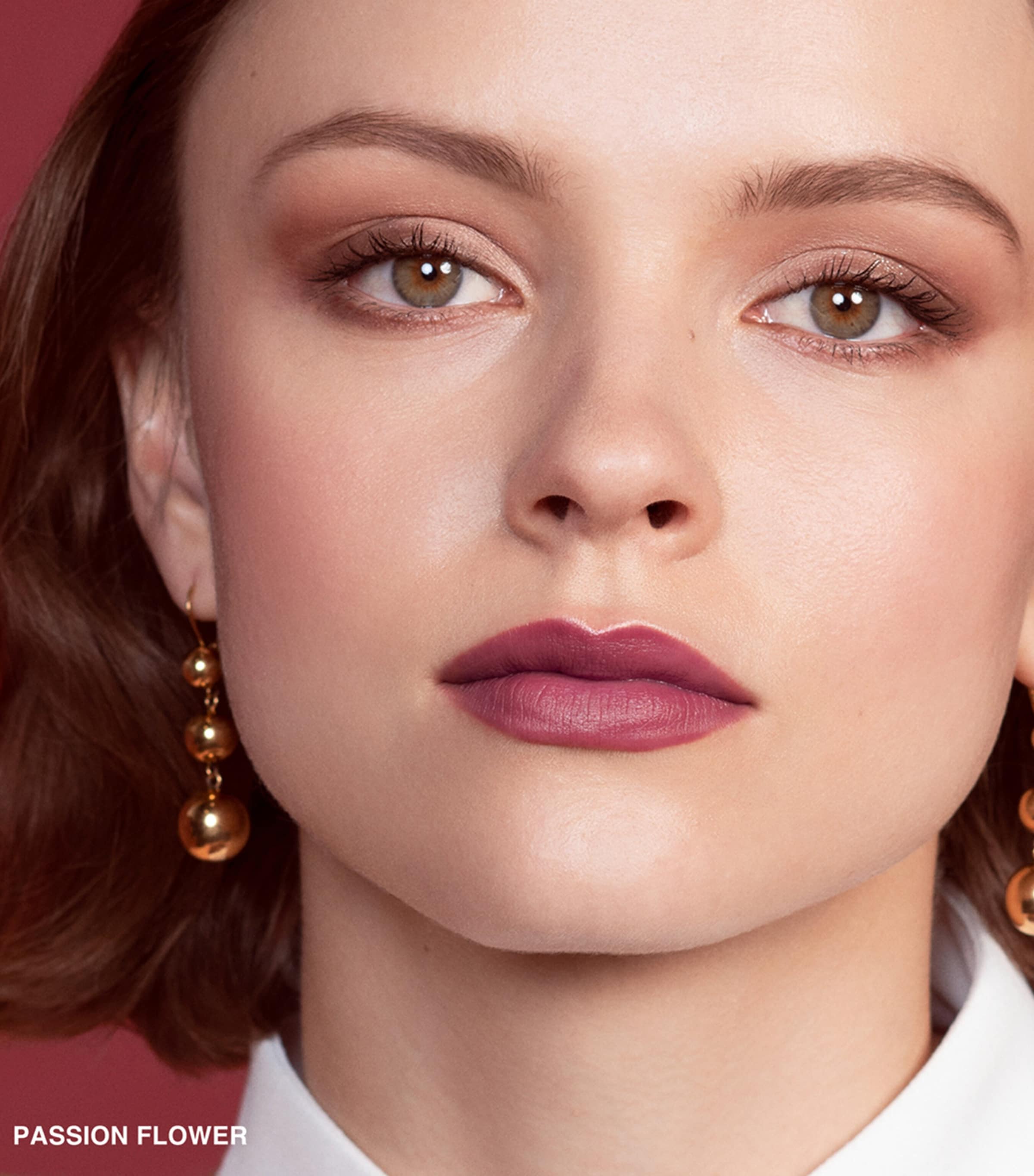 Luxe Shine Lip Color PASSION FLOWER Image 4