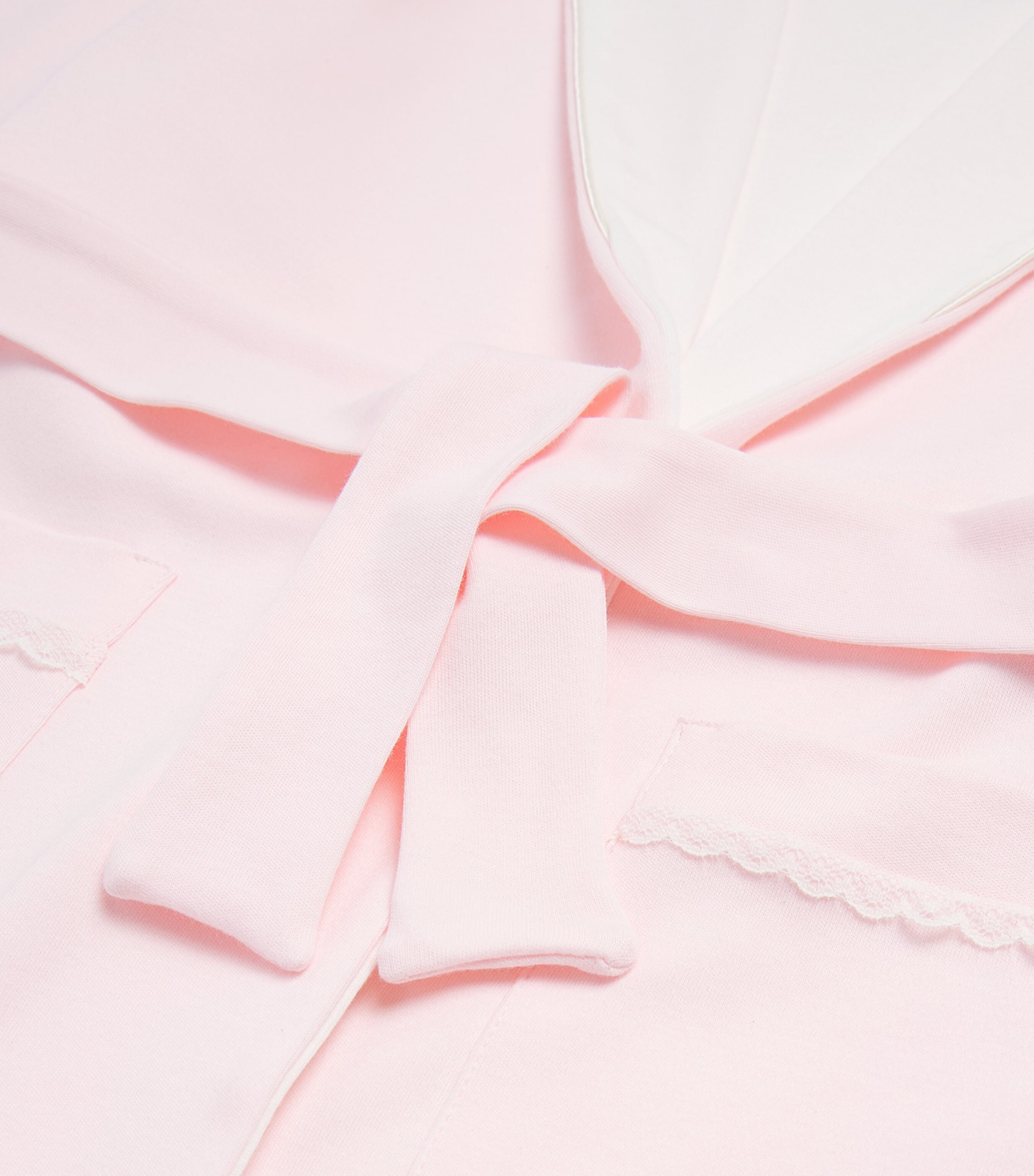 Story Loris Cotton Jersey Robe (3-14 Years) Image 3
