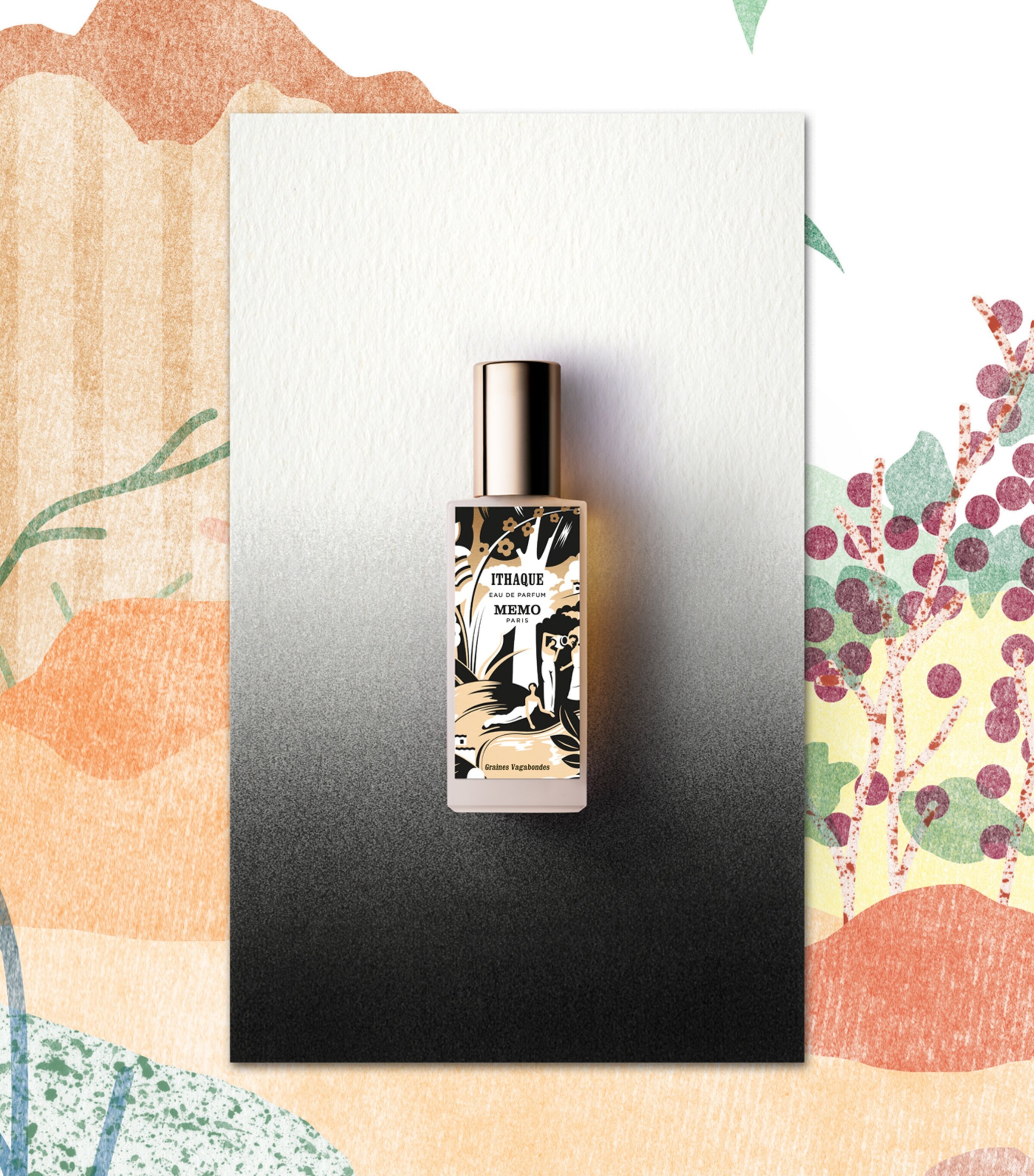 MEMO PARIS Ithaque Eau de Parfum (30ml) Image 3