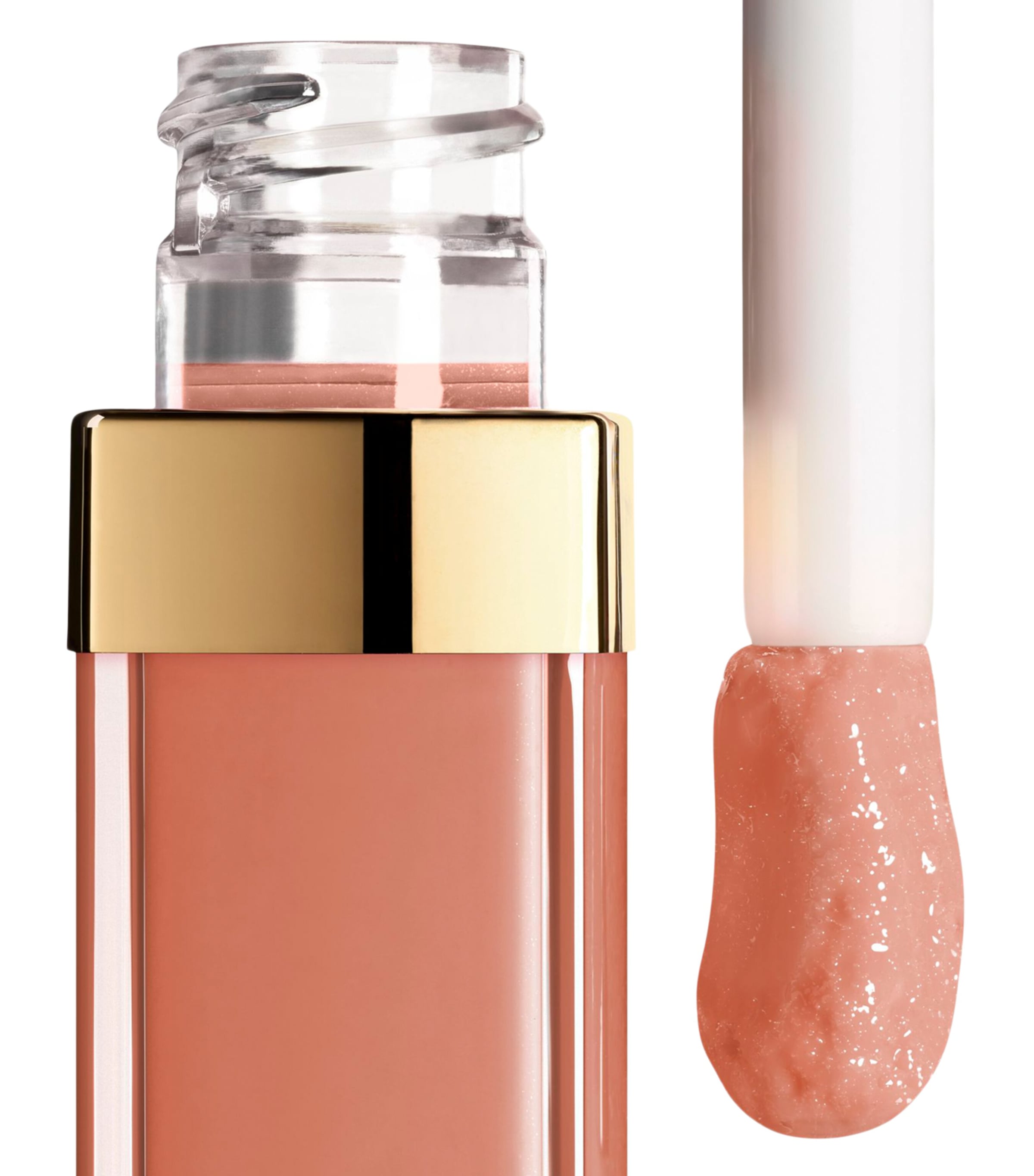 CHANEL ROUGE COCO GLOSS Moisturising Gloss Accessoire Image 2