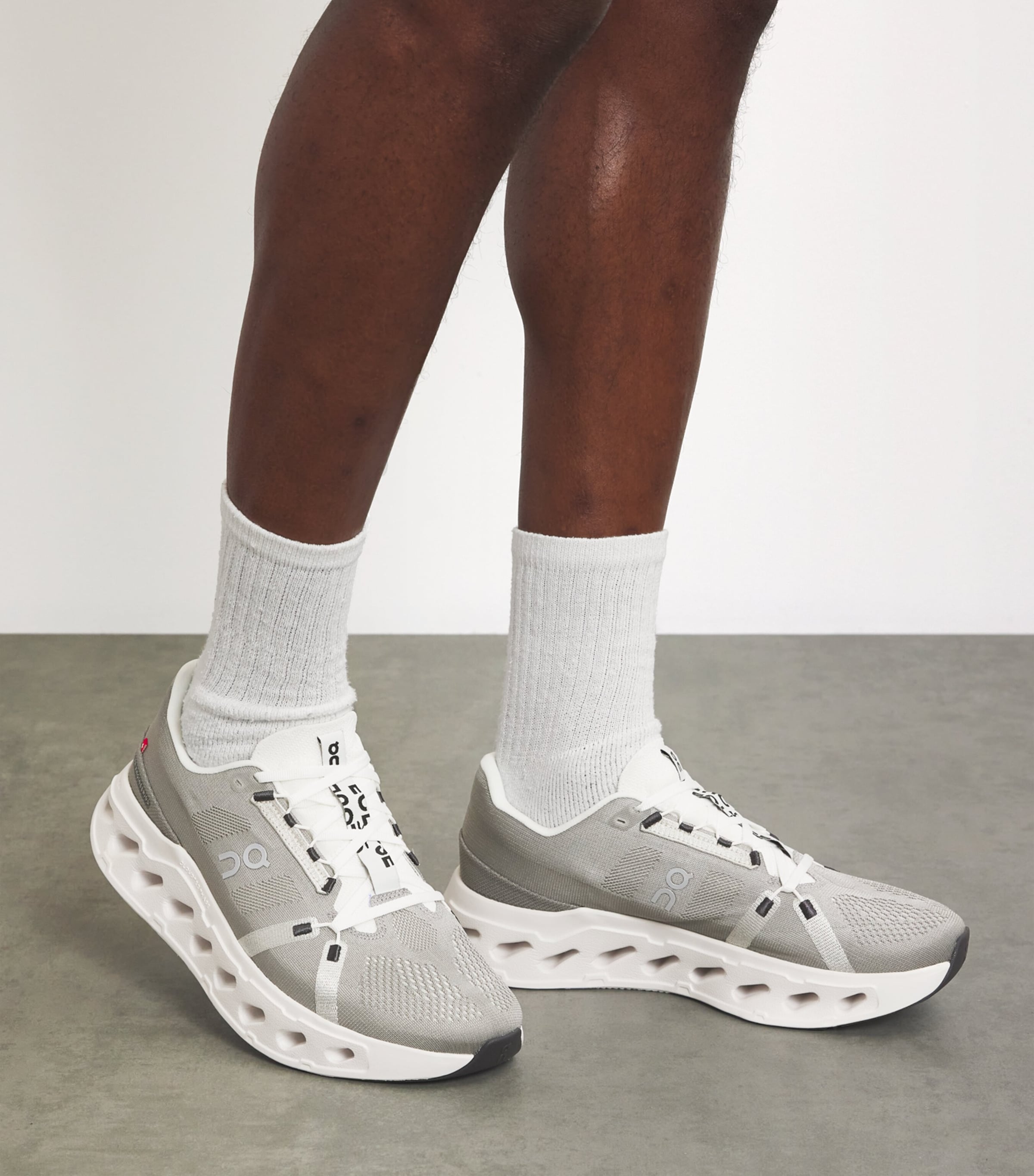 Cloudeclipse Trainers ALLOY|WHITE Image 6