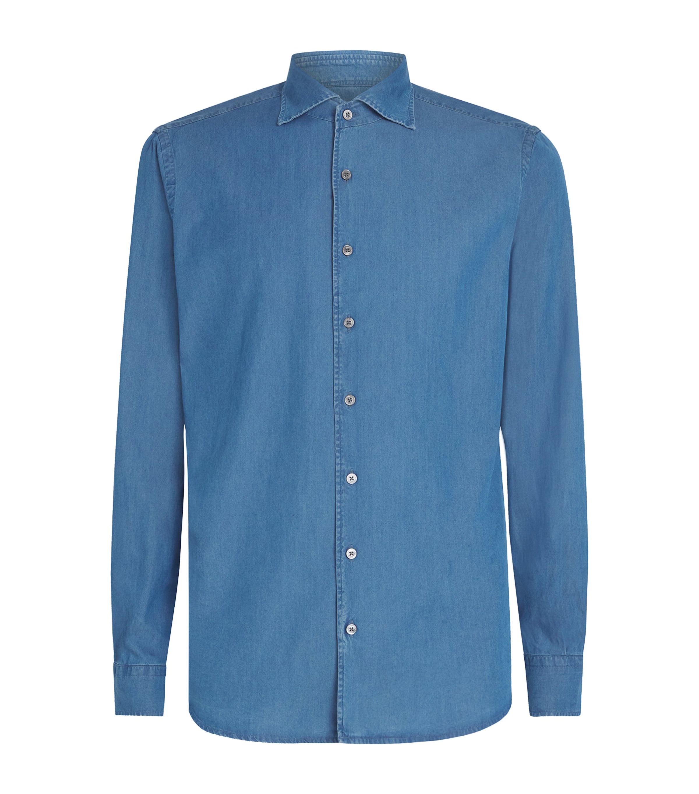 Denim Shirt 301 Image 1