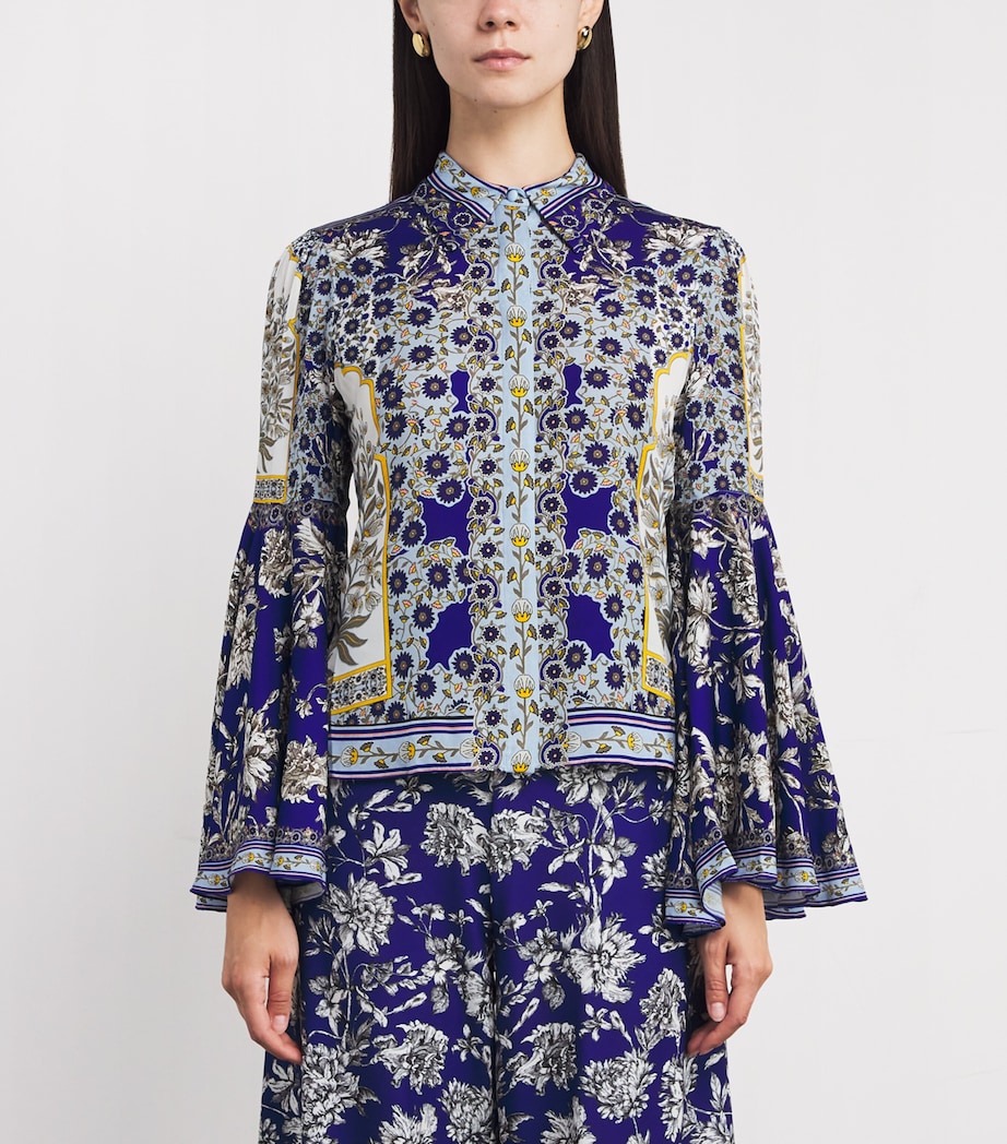 Willa Bell-Sleeve Top I458 - FOREVERMORE Image 3