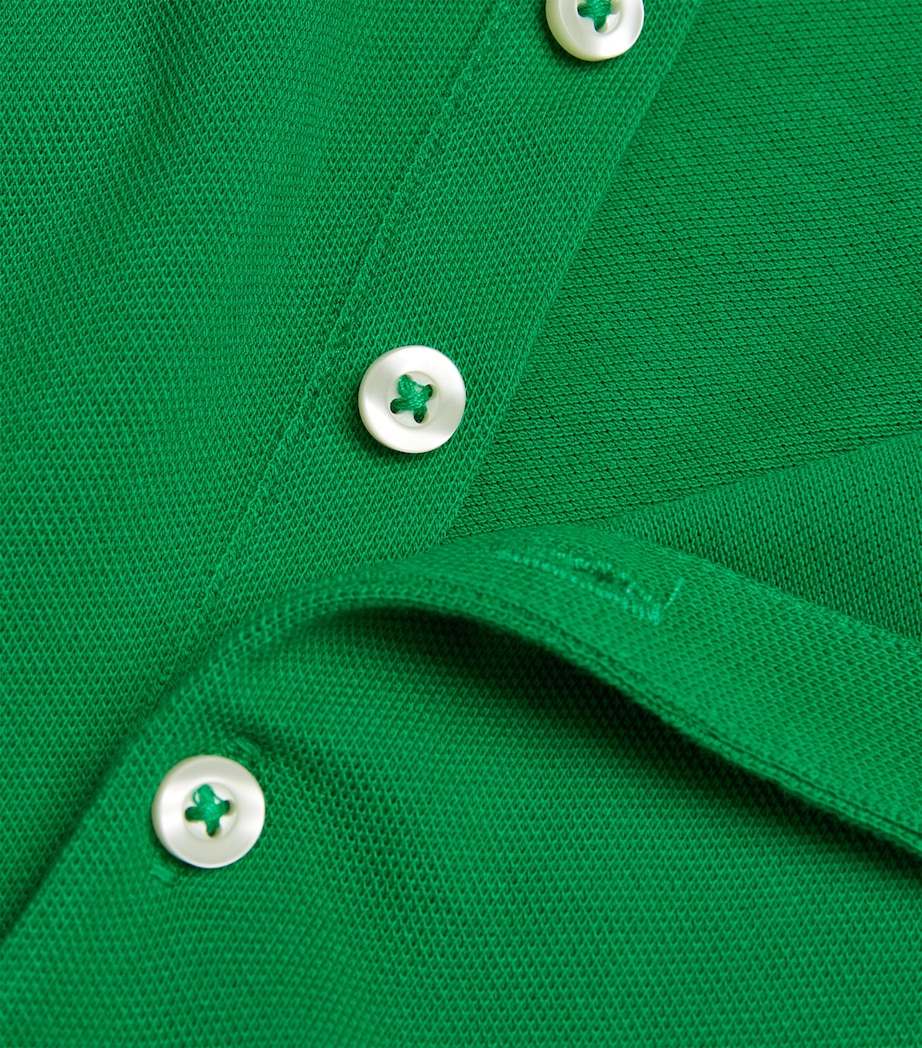 Julie Polo Shirt GREEN Image 5