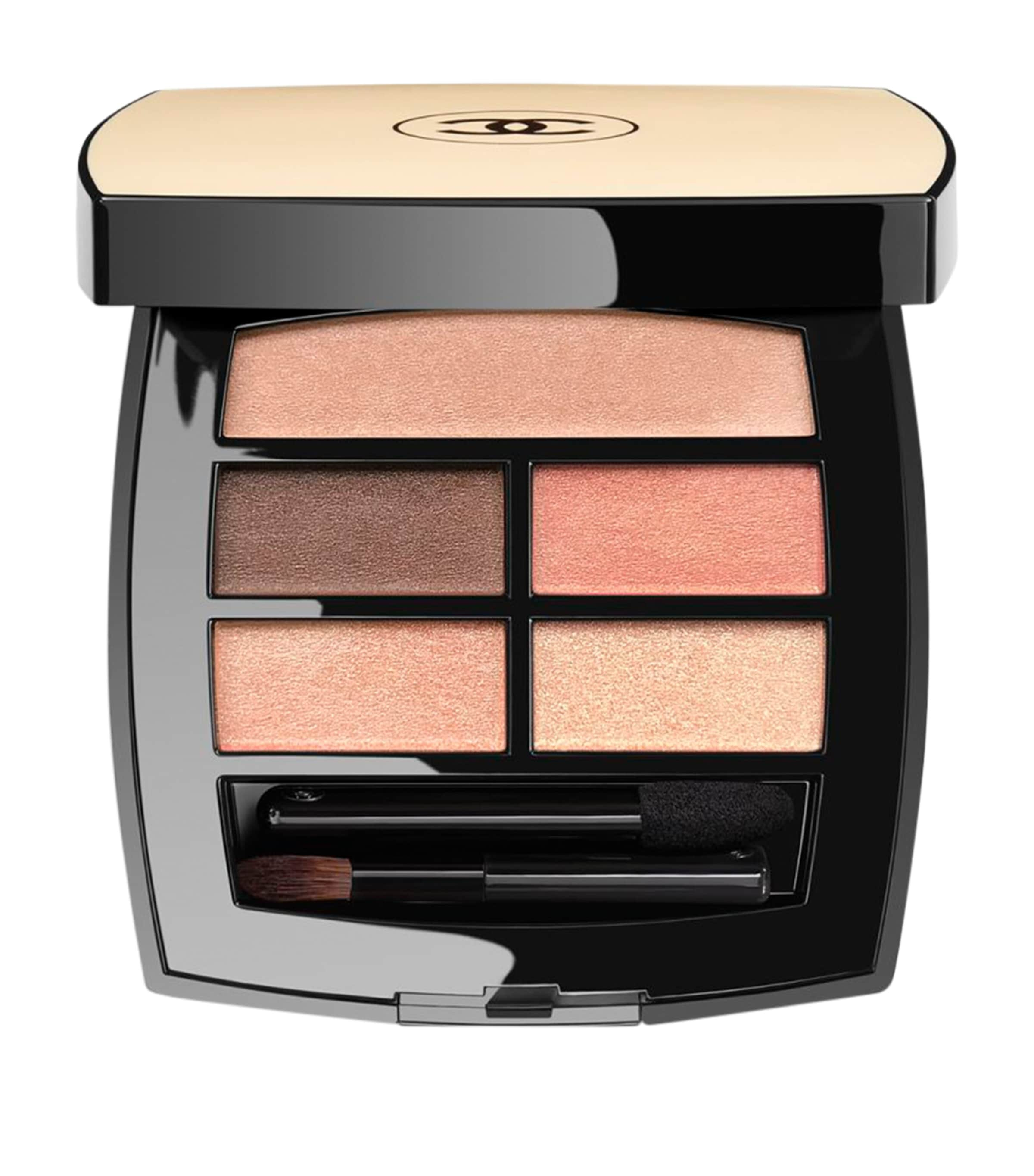 Chanel Les Beiges Healthy Glow Eye Palette In White