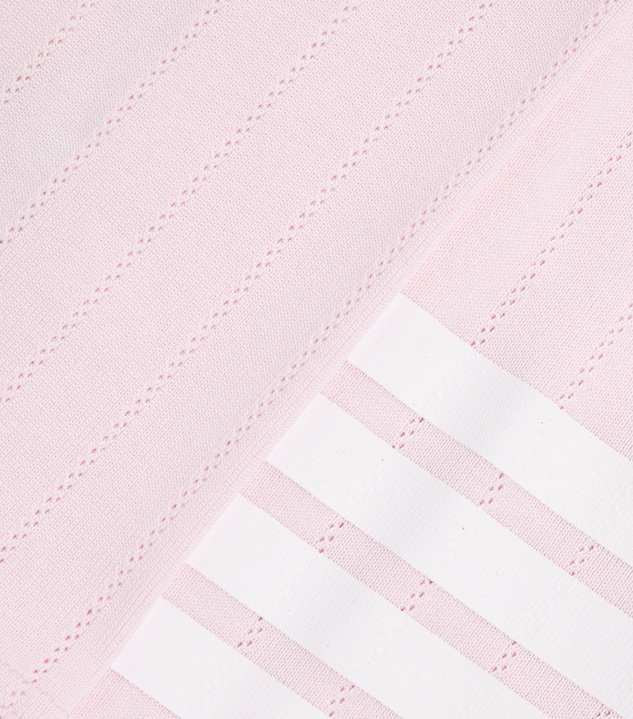 Pointelle Pleated Skirt (2-12 Years) LT PINK Image 3