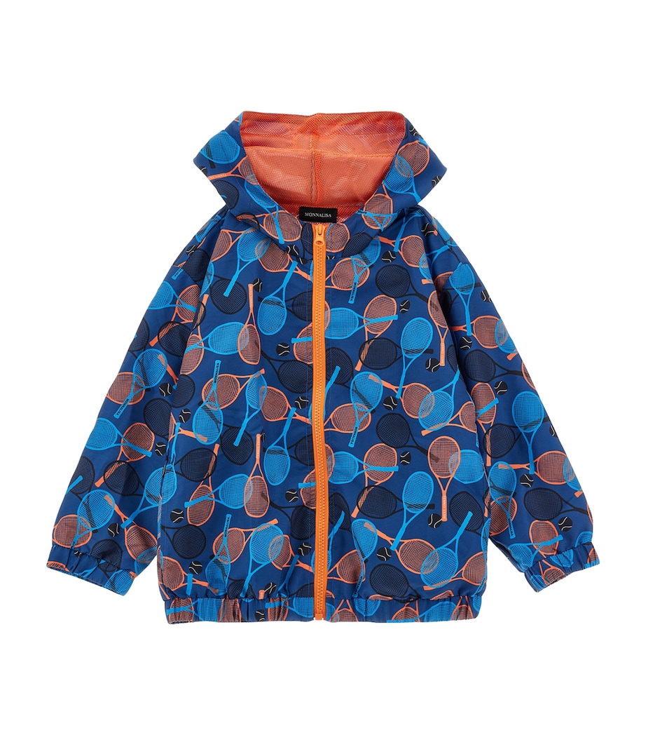 Tennis Racket Jacket (2-12 Years) MULTICOLOR Image 1