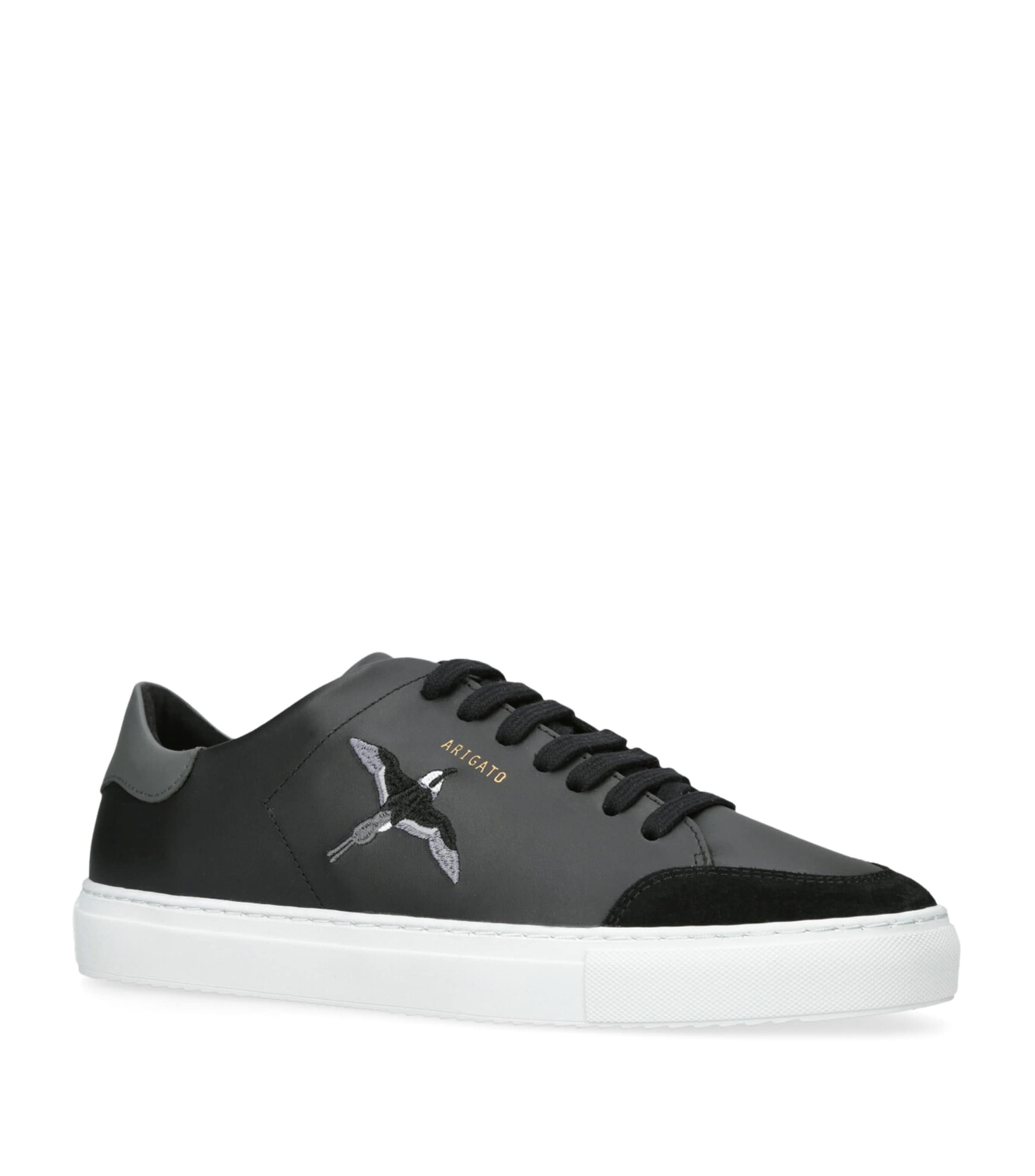 Axel Arigato Clean 90 Bee Bird Sneakers | Men Shoes | Trainers | Low-Top Trainers | Designers | Axel Arigato Axel Arigato Clean 90 Bee Bird Sneakers | Men Shoes | Trainers | Low-Top Trainers | Designers | Axel Arigato