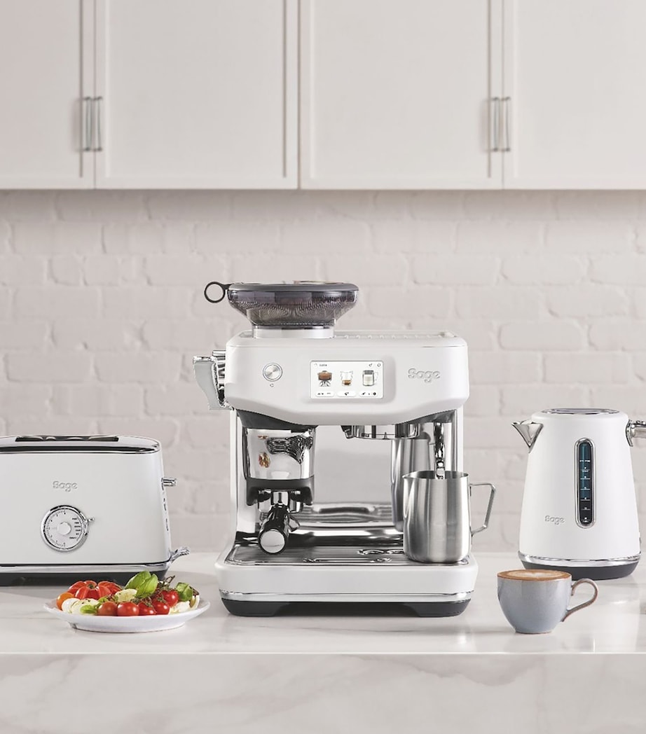 Barista Touch Impress Coffee Machine SEA SALT Image 2