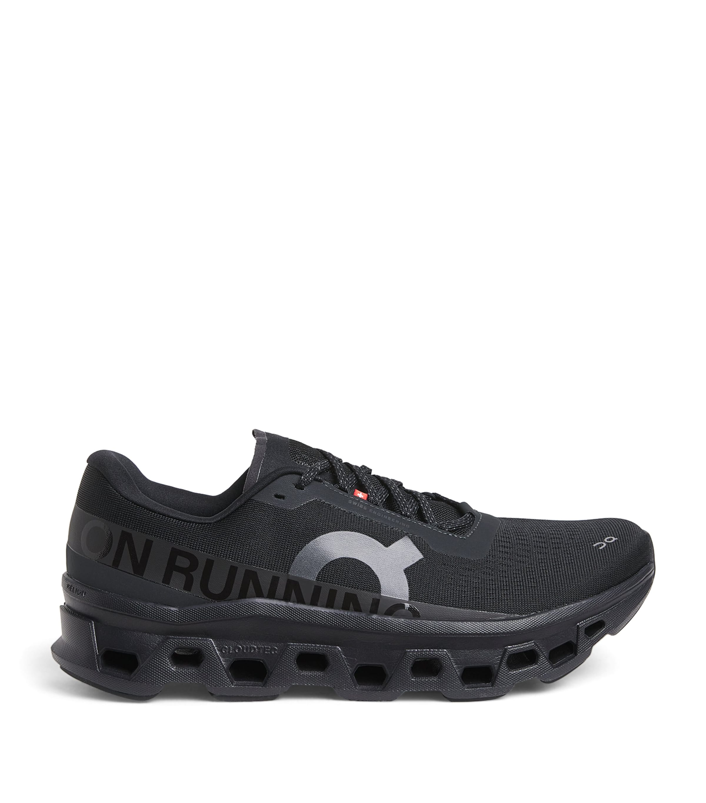 Cloudmonster 1 Trainers BLACK | BLACK Image 1