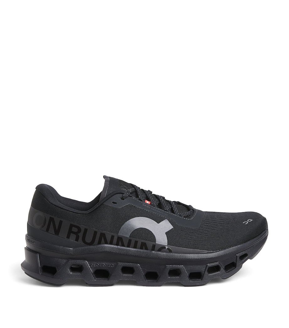 Cloudmonster 1 Trainers BLACK | BLACK Image 1