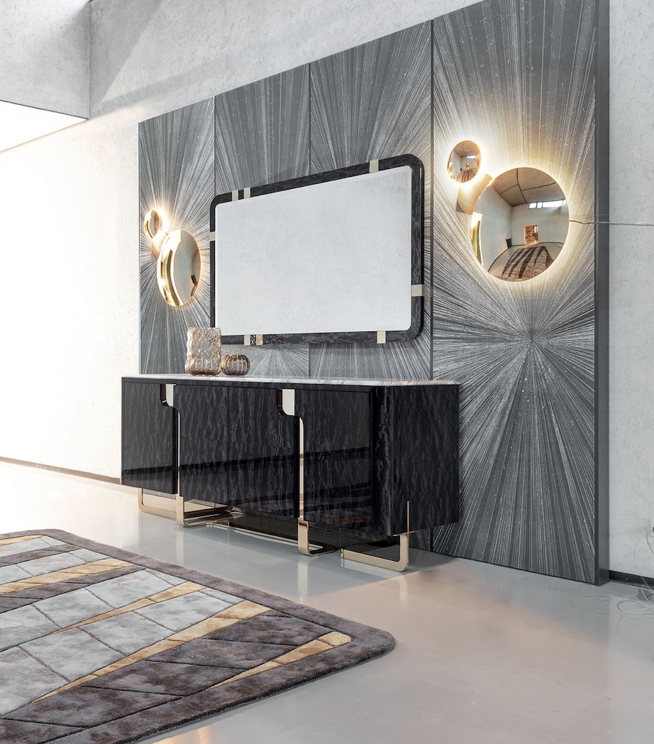 Giorgio Collection Charisma Buffet Multi Colour Image 5