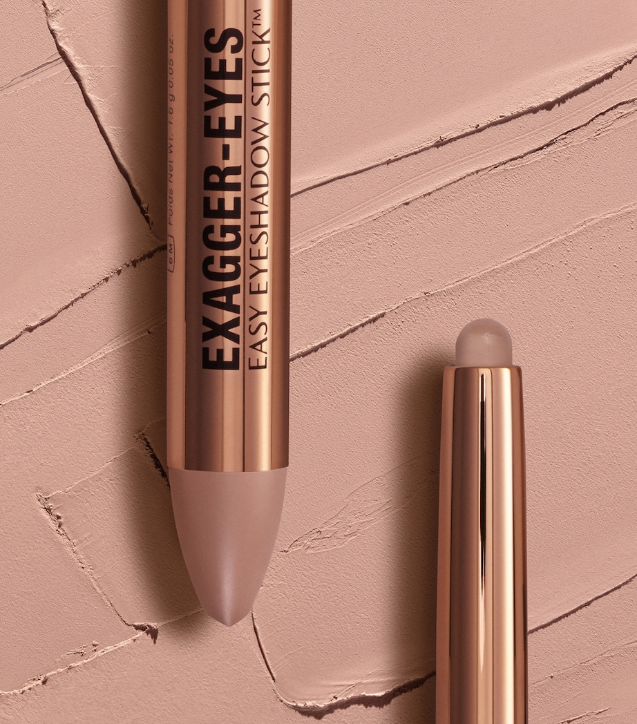 Charlotte Tilbury Exagger-Eyes Easy Eyeshadow Stick Nude Sculpt Image 2