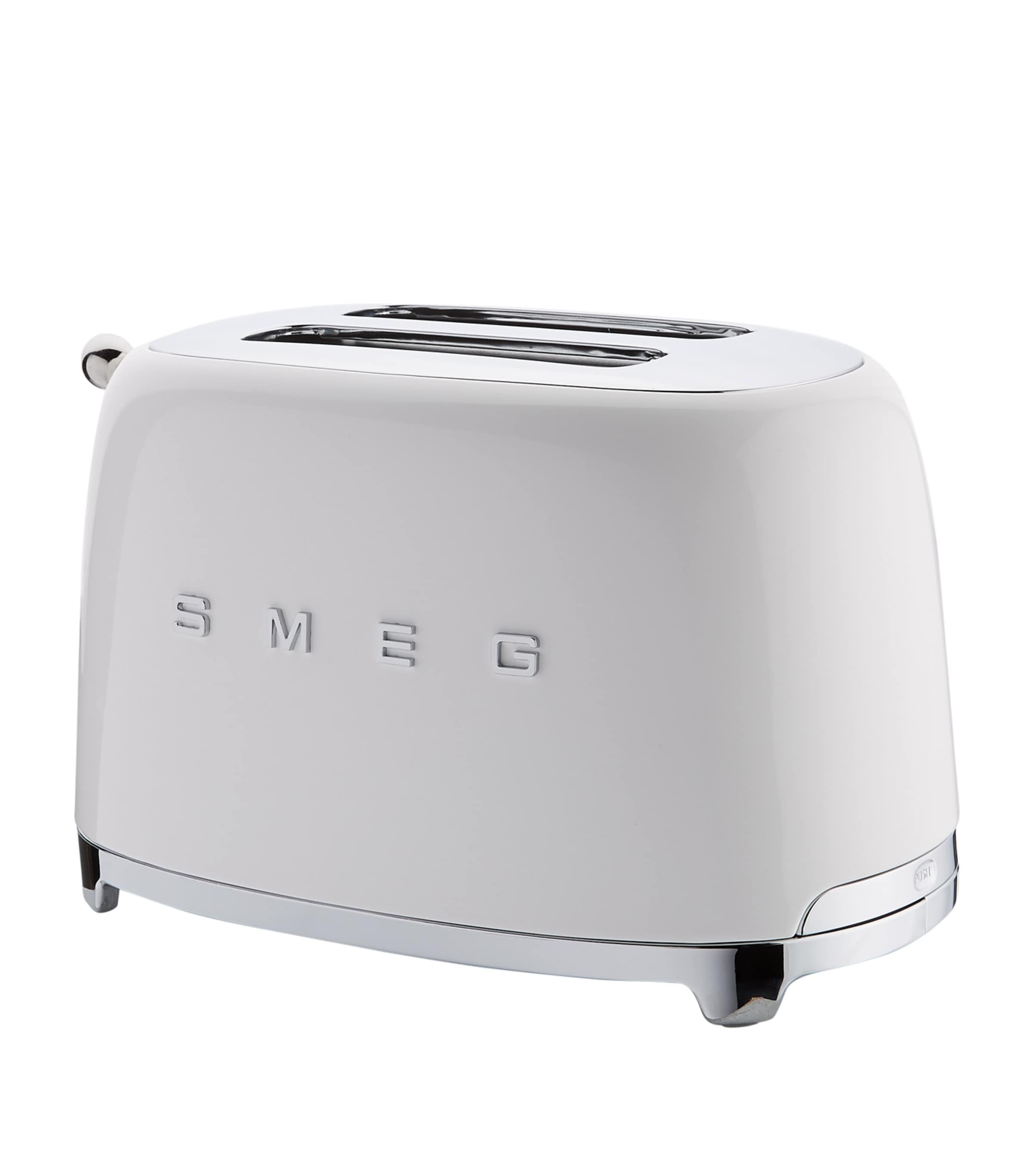 Smeg 2-slice Toaster In White