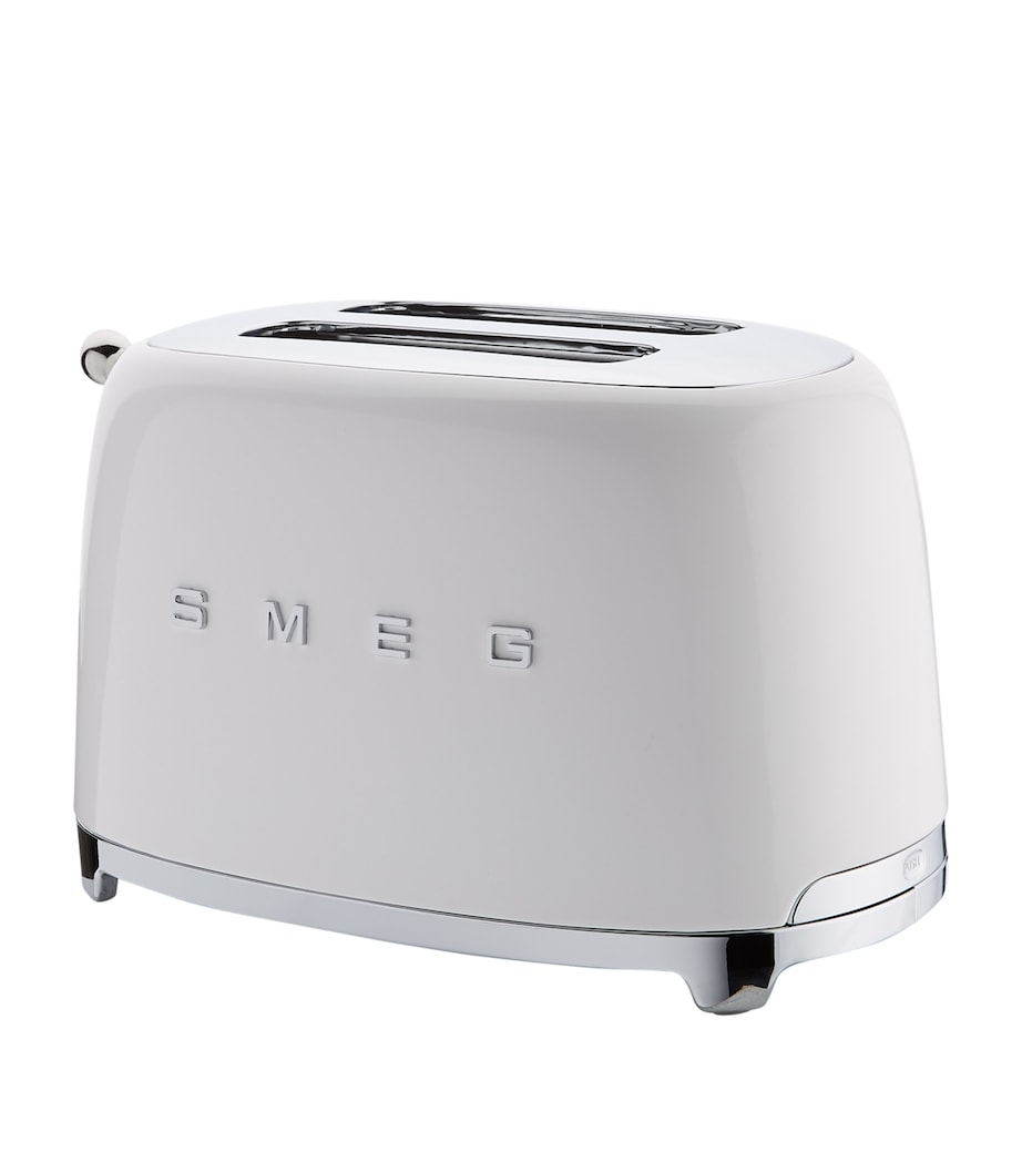 2-Slice Toaster WHITE Image 1
